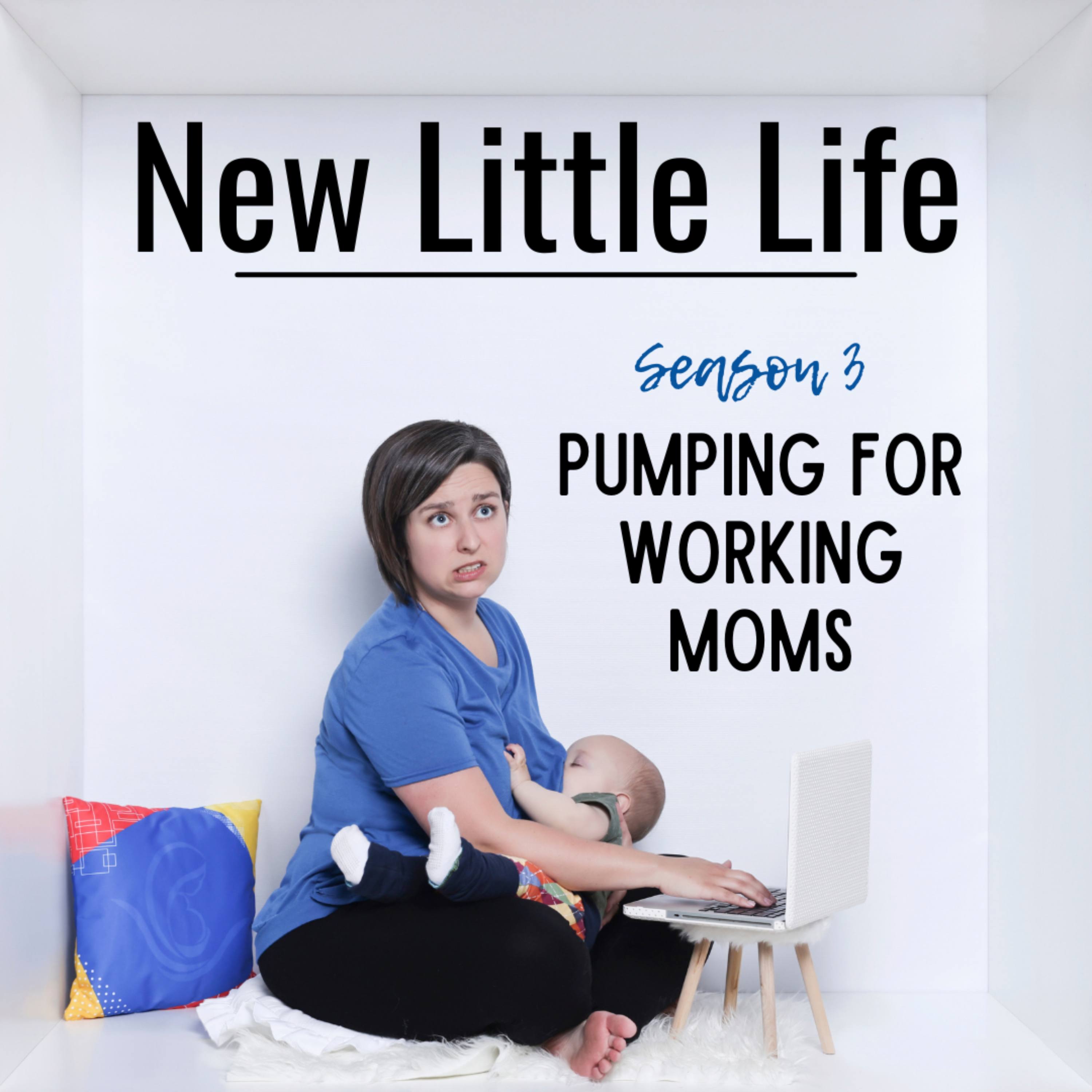New Little Life Podcast