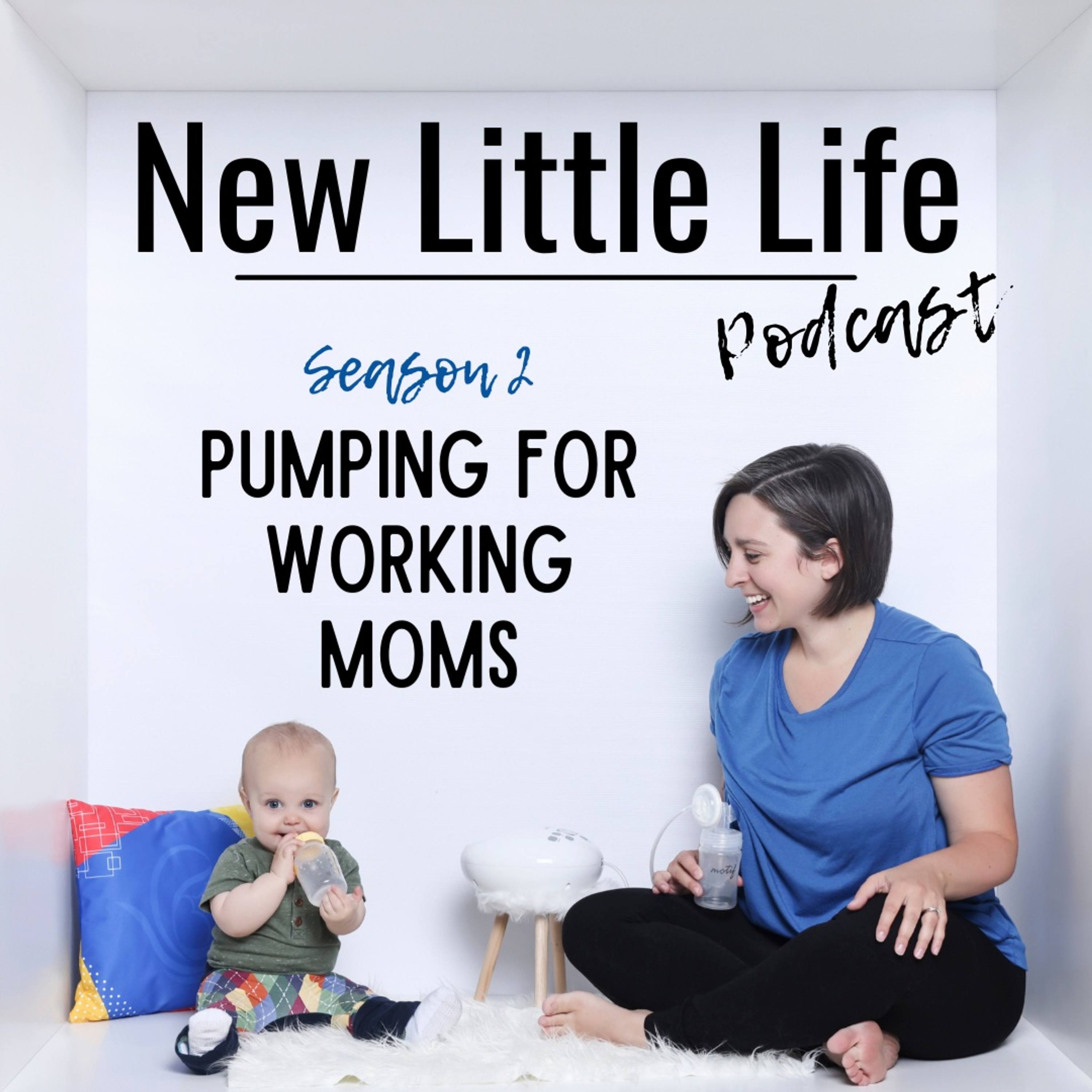 New Little Life Podcast