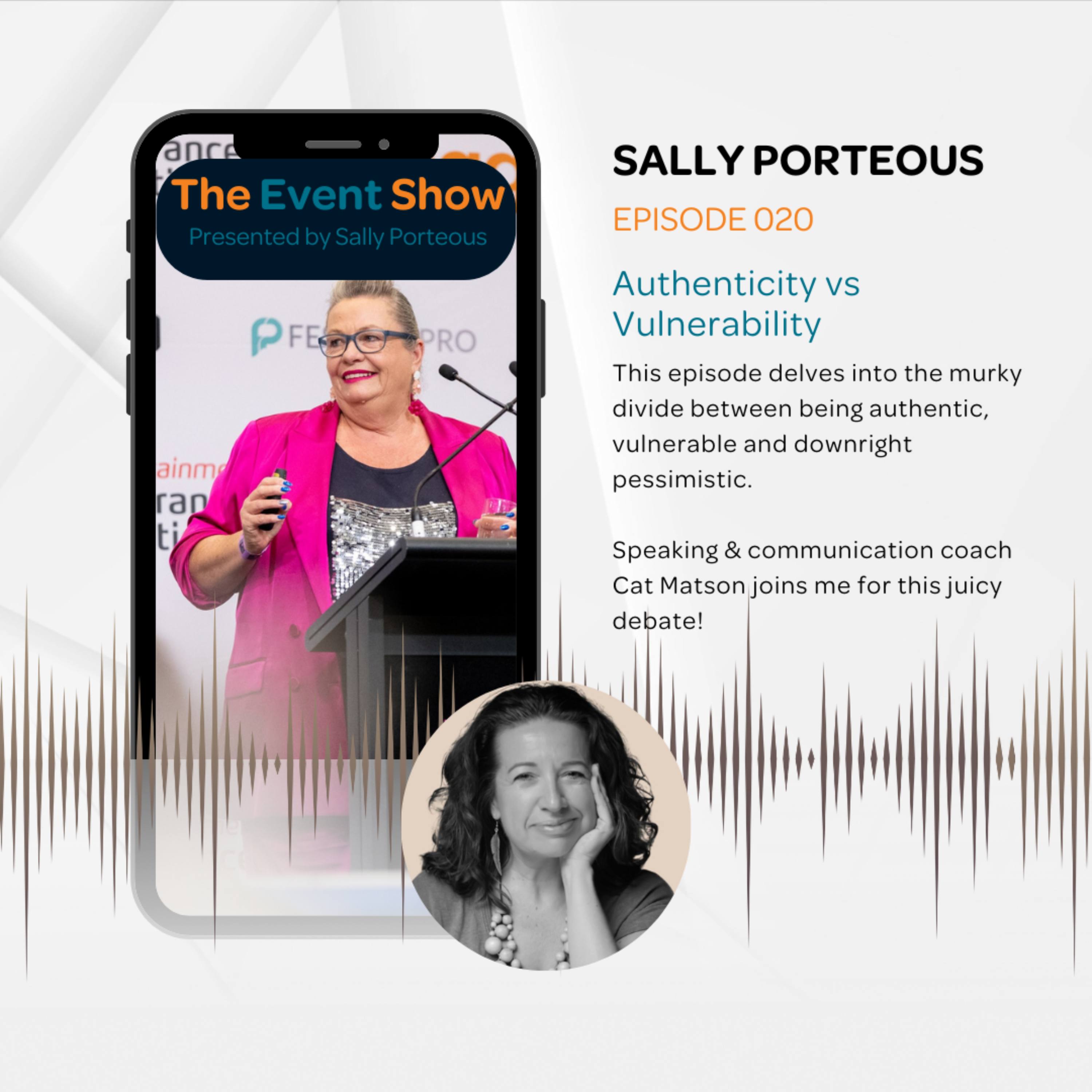 20. Event Marketing: Balancing Authenticity and Storytelling