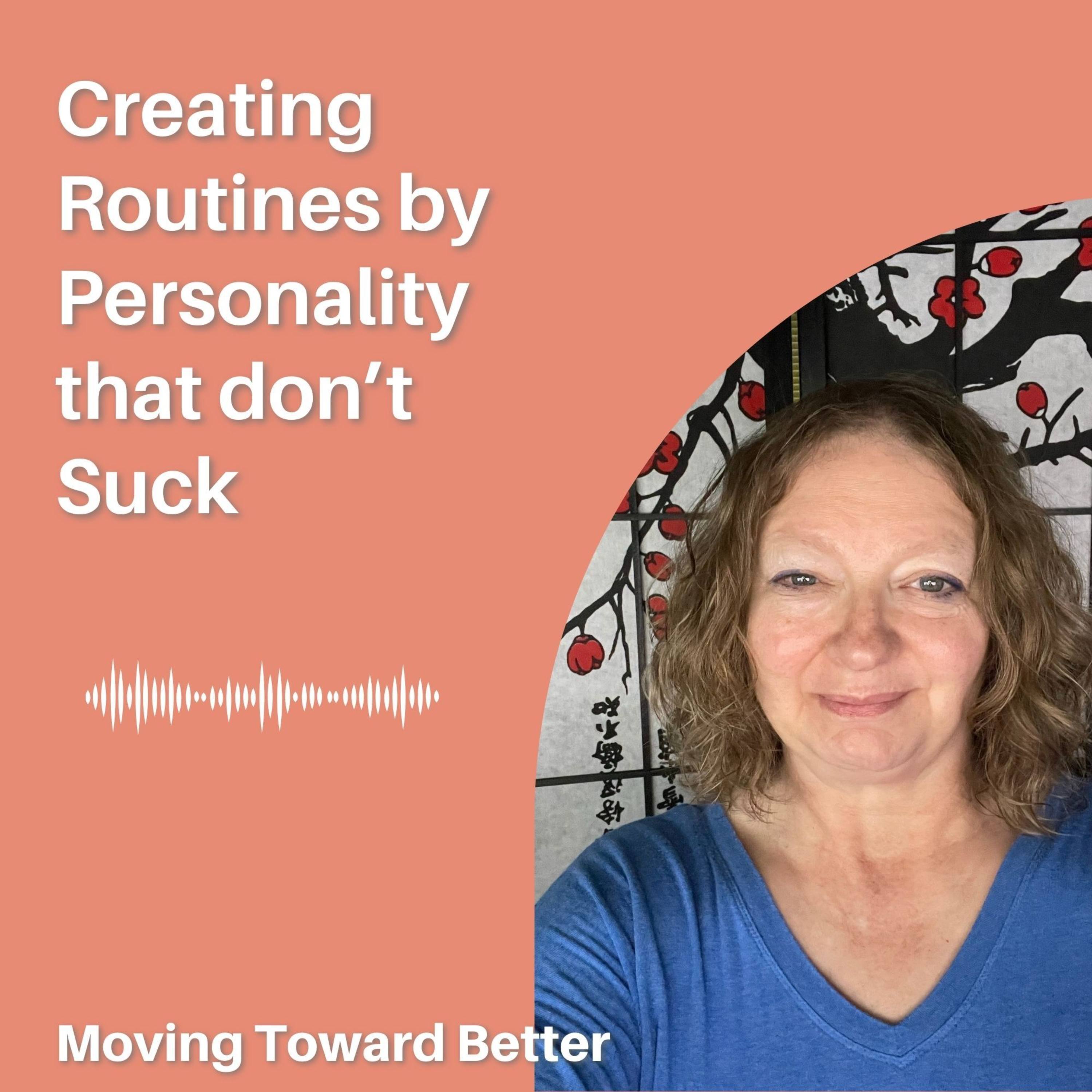 How to create effective routines that don't suck episode artwork