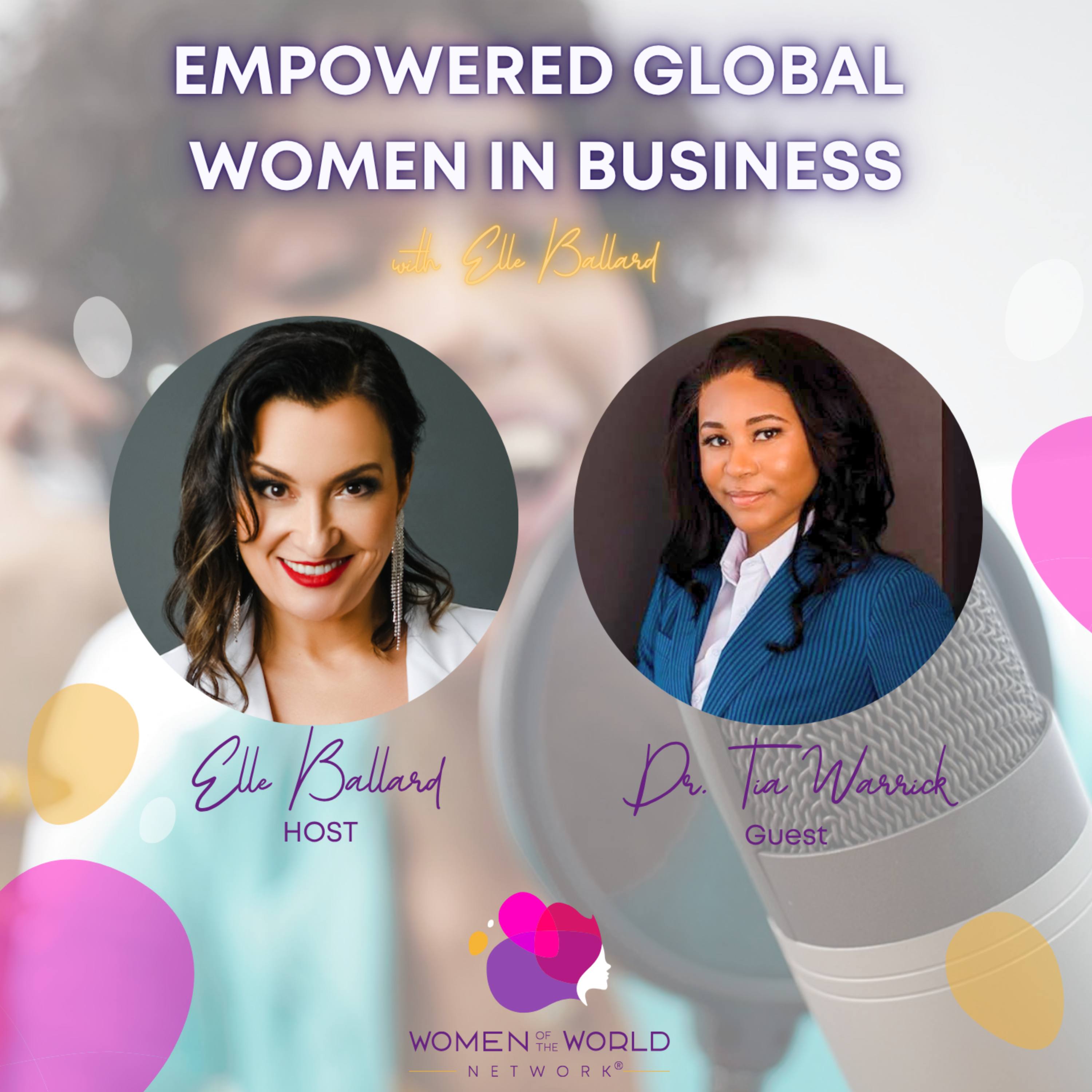 Empowered Global Women in Business