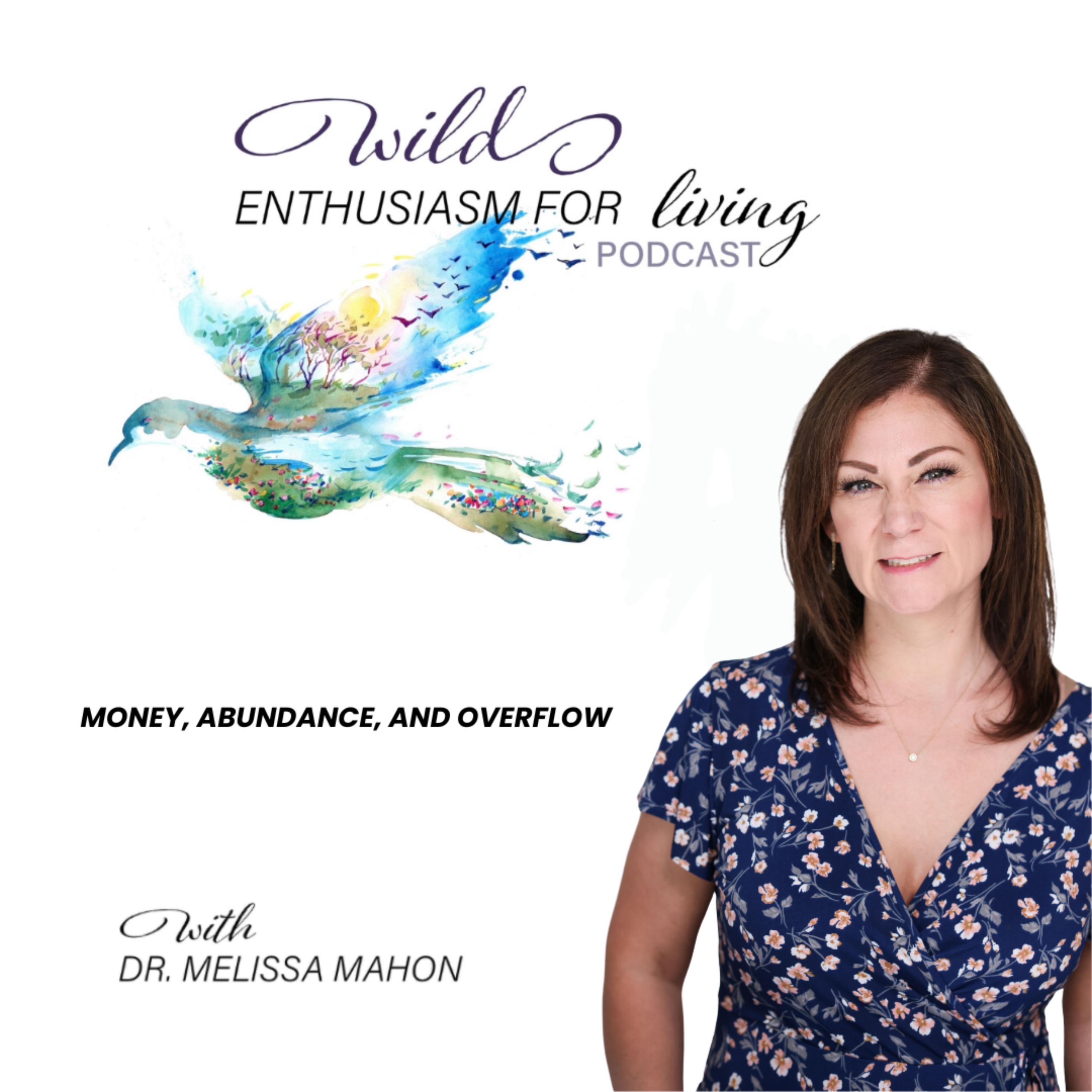 Money, Abundance, and Overflow episode artwork