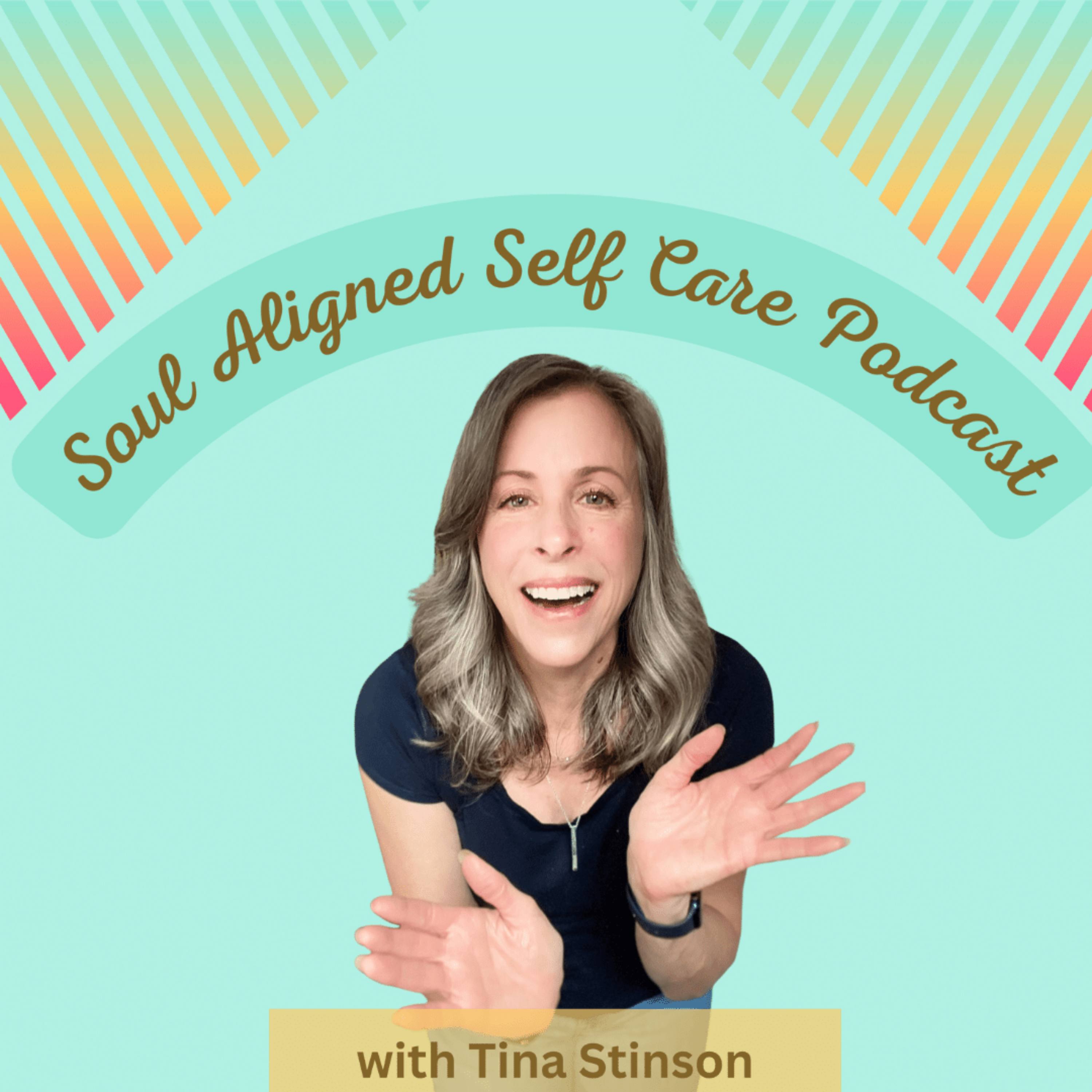 Deep Level Self Care Series: From Chaos To Calm w/ Decluttering episode artwork