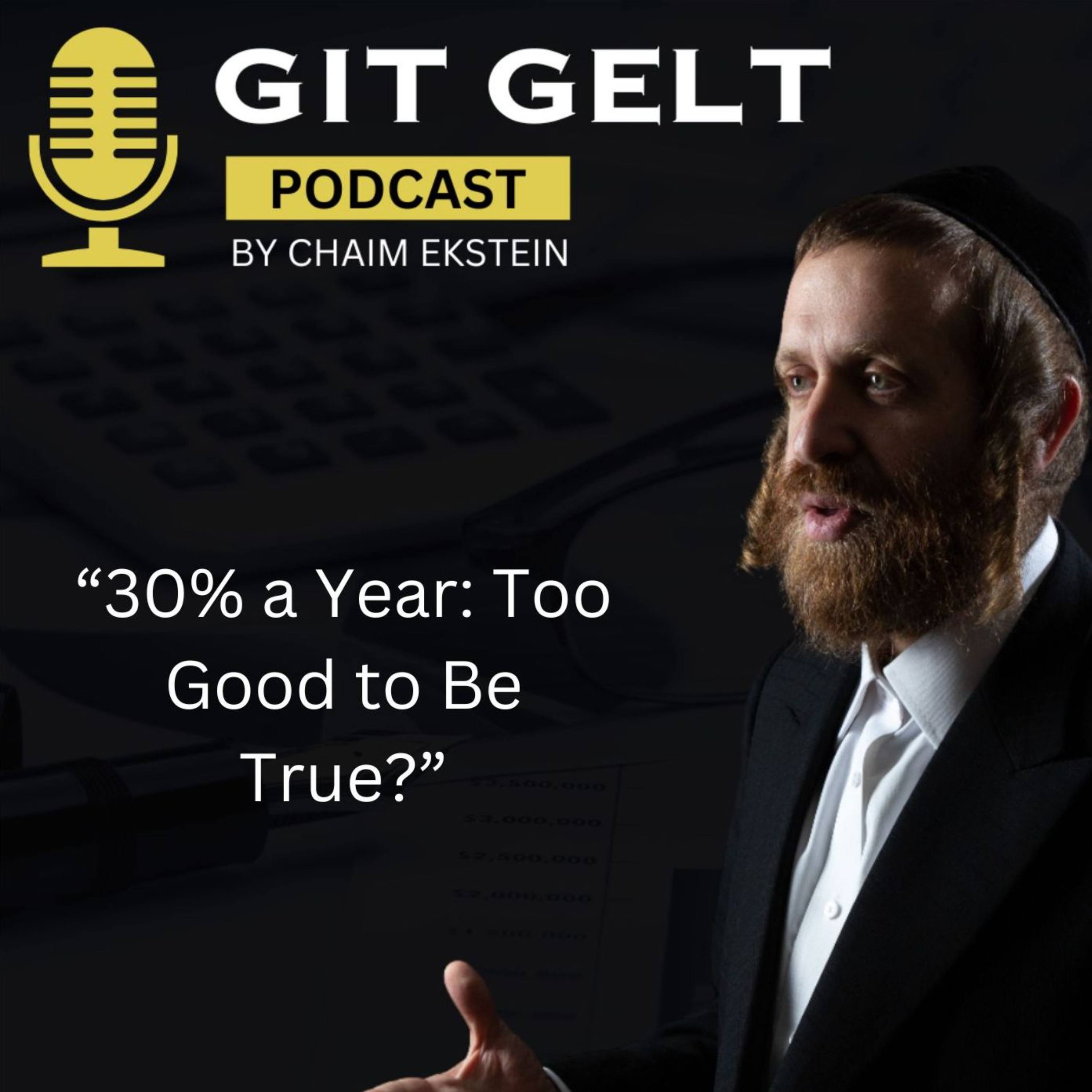 Episode 174 (Yiddish) Using Margin the Right Way – Or Destroying Your Account episode artwork