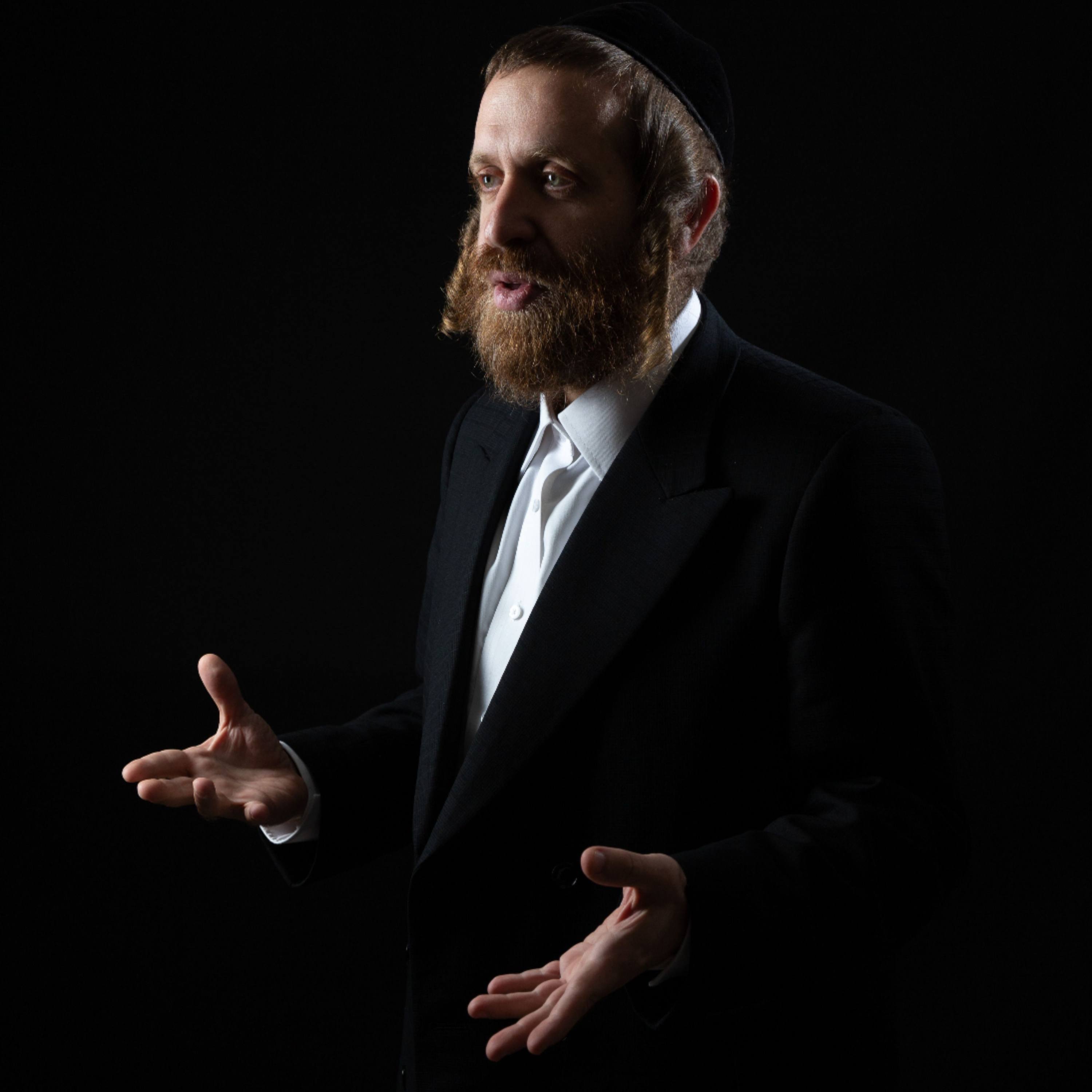 גיט געלט #115 טרעפן אין ארבעטען מיט וואס דיין טאלאנט איז episode artwork