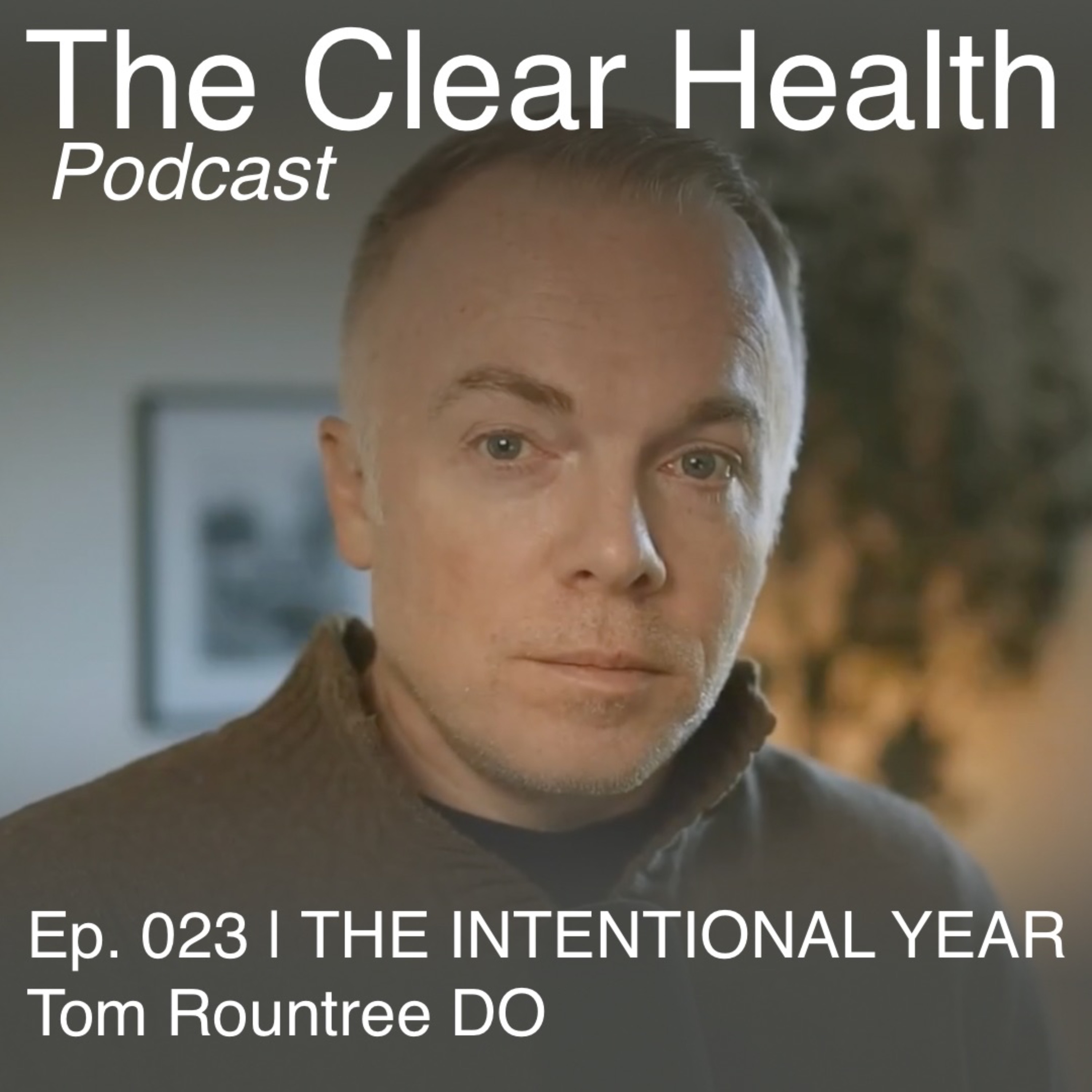 023 - From Goals to Intentions: Using Journaling to Define the Year You Want to Live