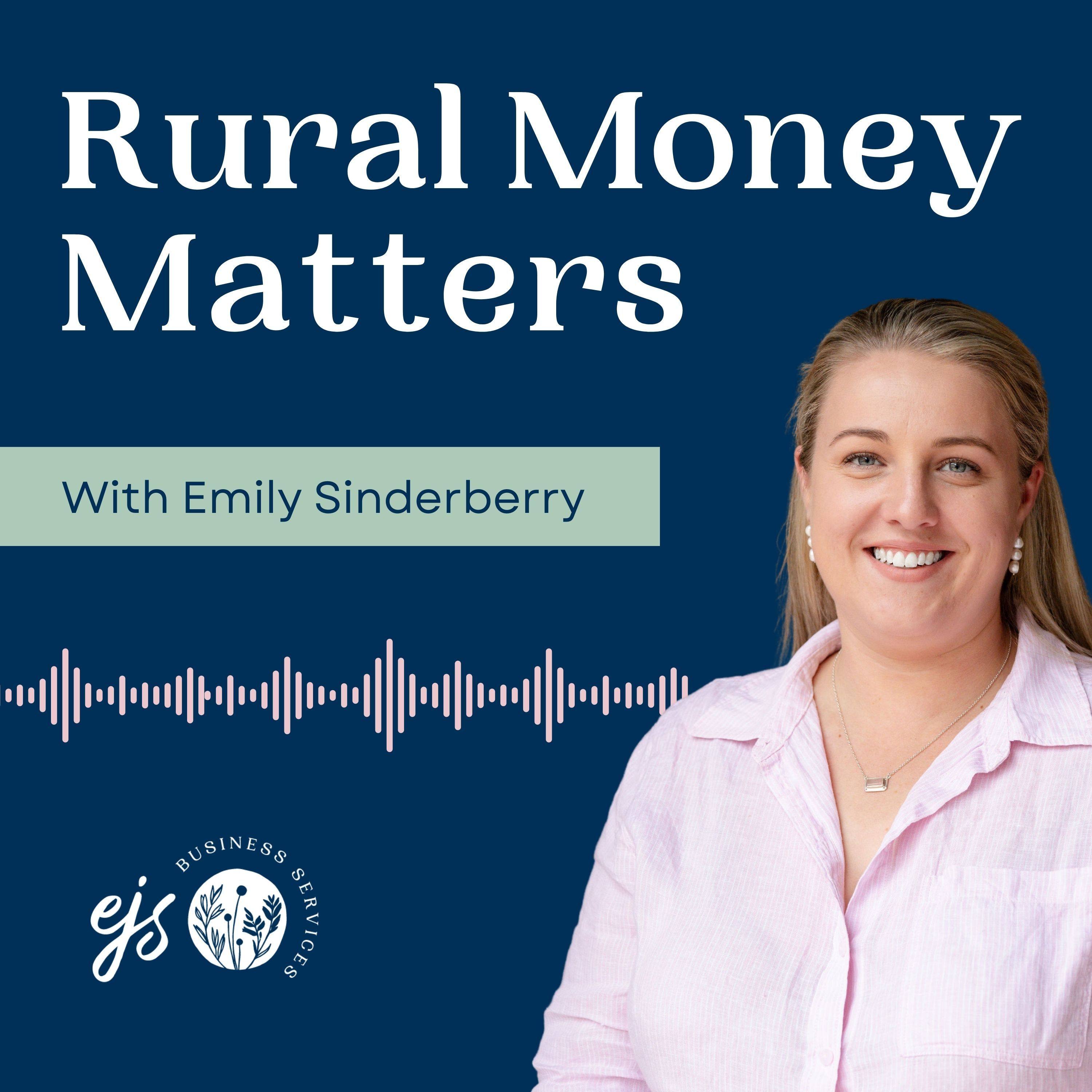 95. Meet Shereena - from marketing to mastering the books