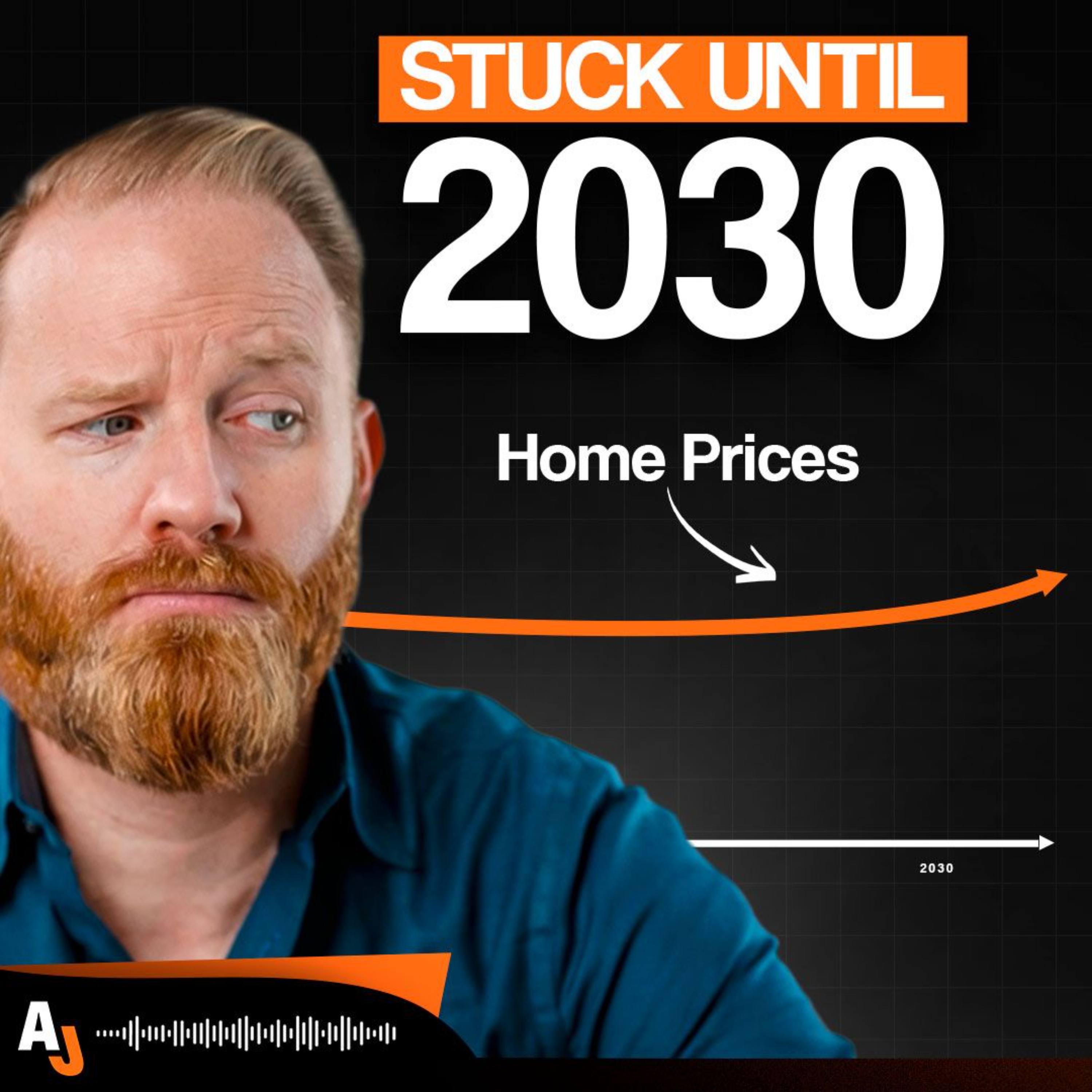 42. Housing Won’t Crash, But This Is What WILL Happen Through 2030 — AJ Osborne Podcast cover