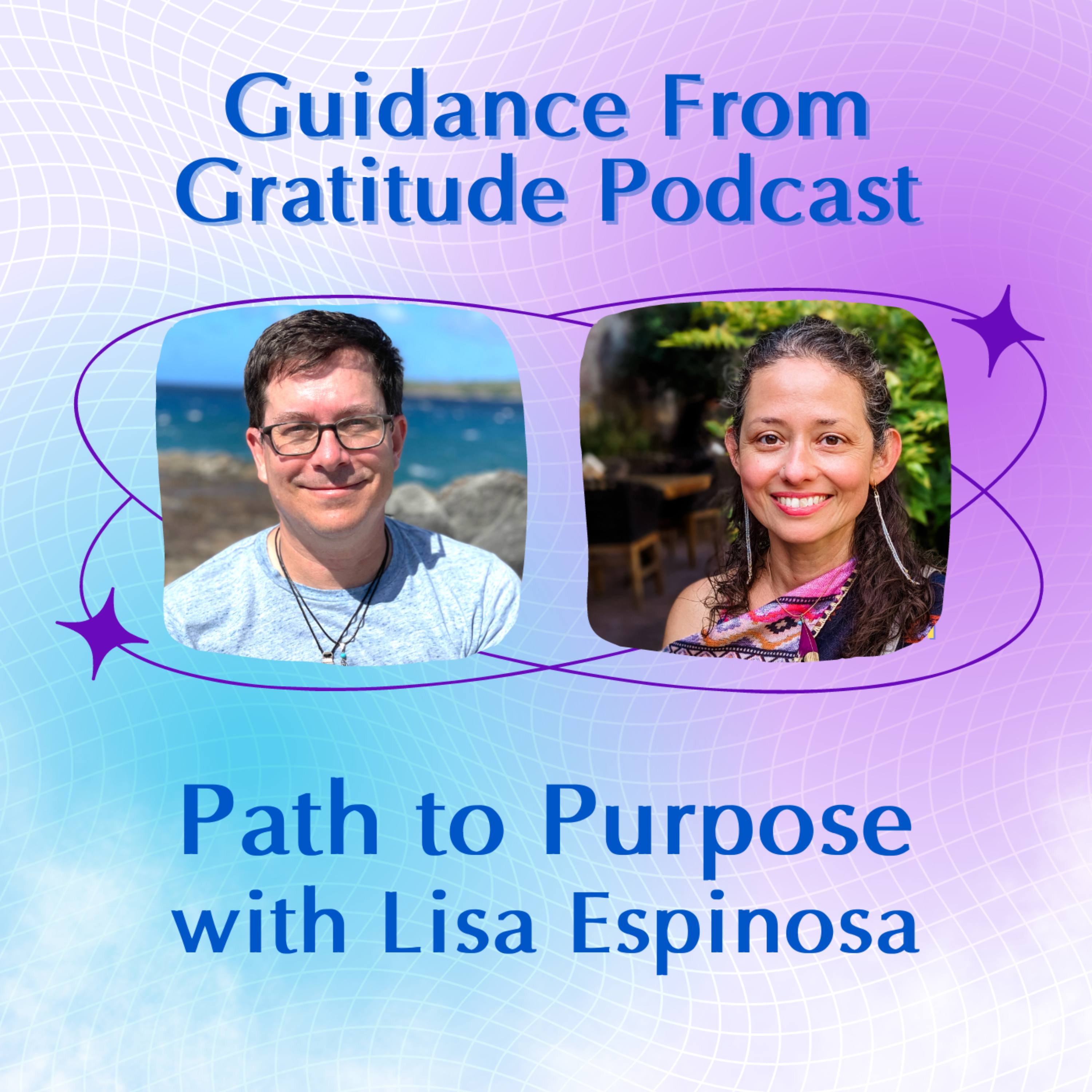 Path to Purpose: A Conversation with Lisa Espinosa