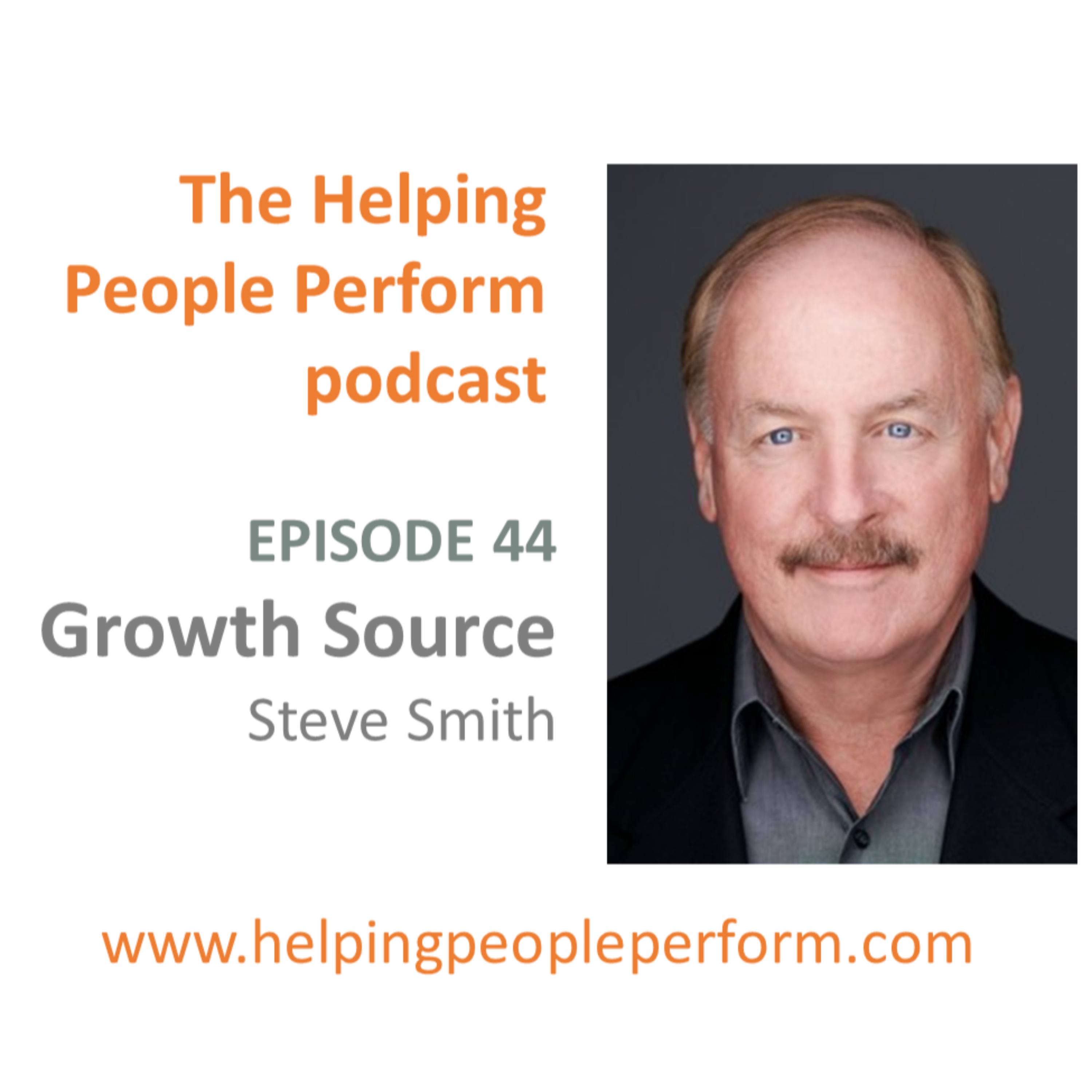 Helping People Perform