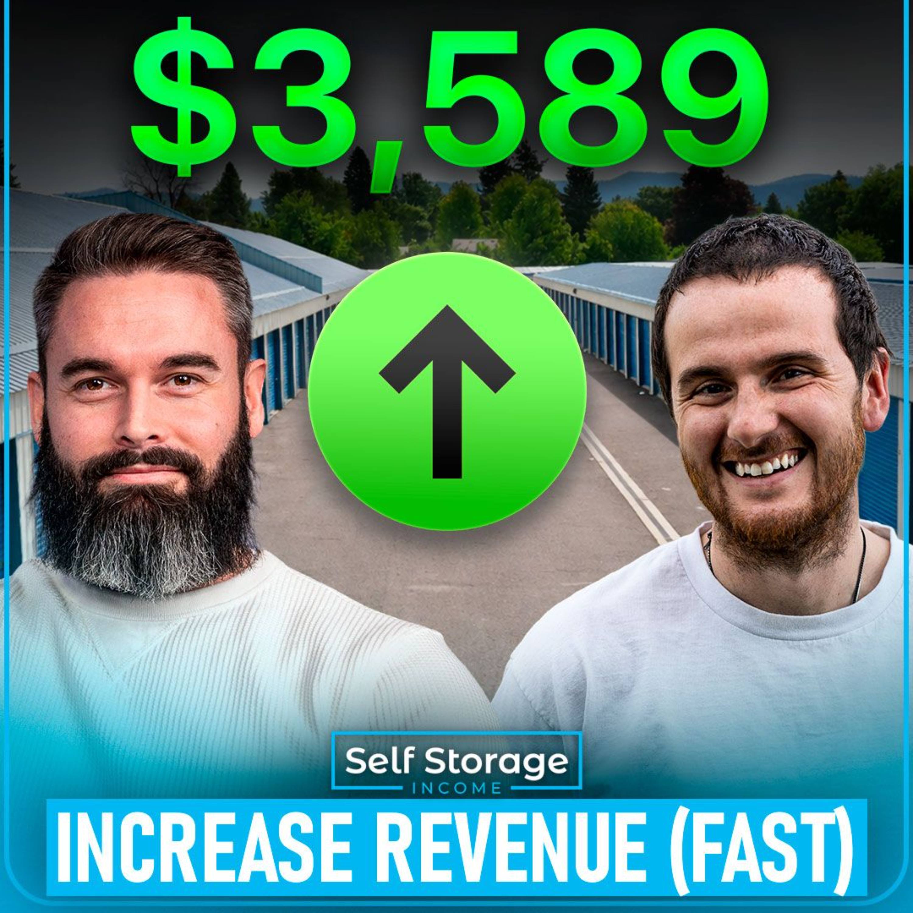 344. 3 Moves That Will Immediately Boost Your Self Storage Revenue (And Value!)