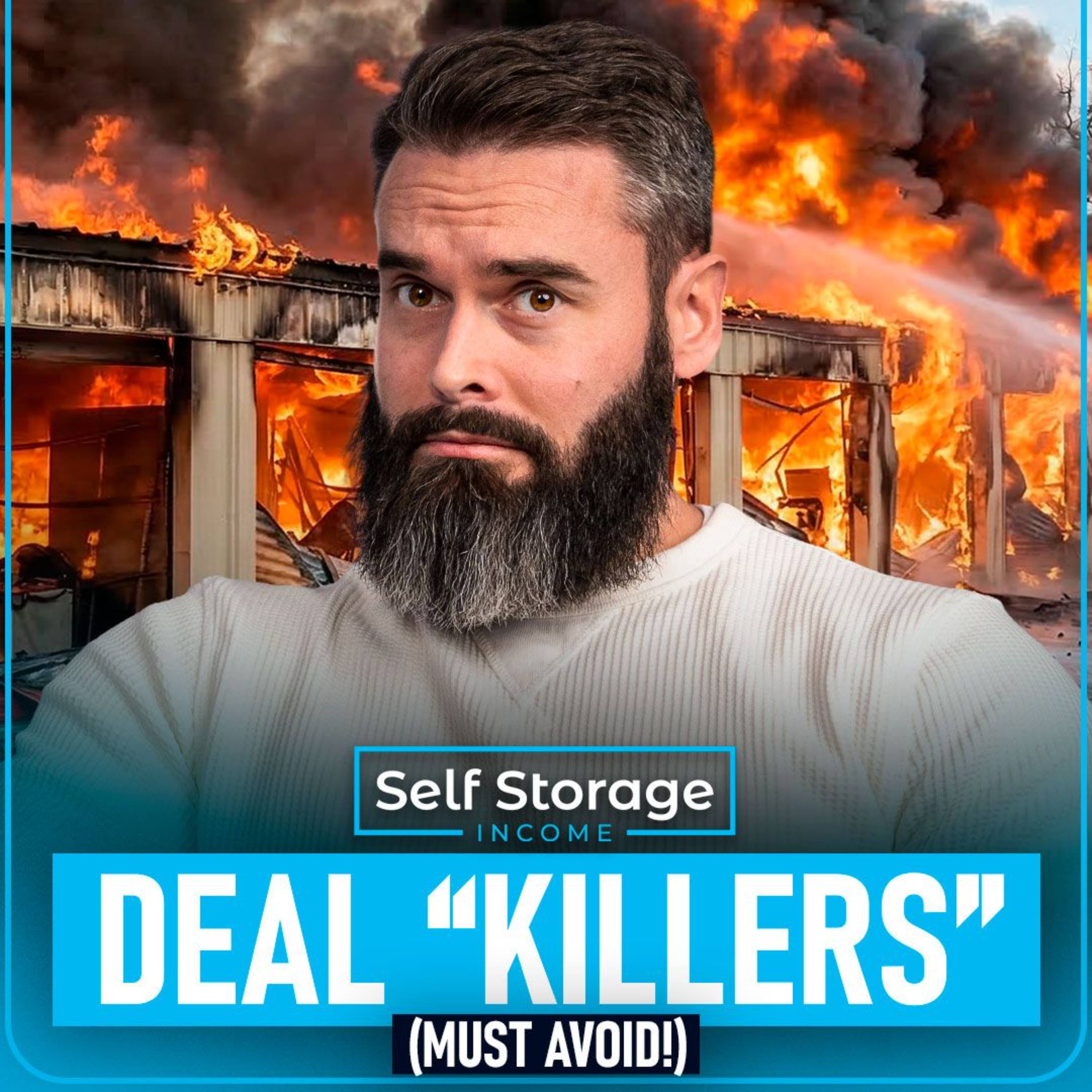 340. 11 Red Flags You Can’t Afford to Ignore When Buying a Self Storage Facility