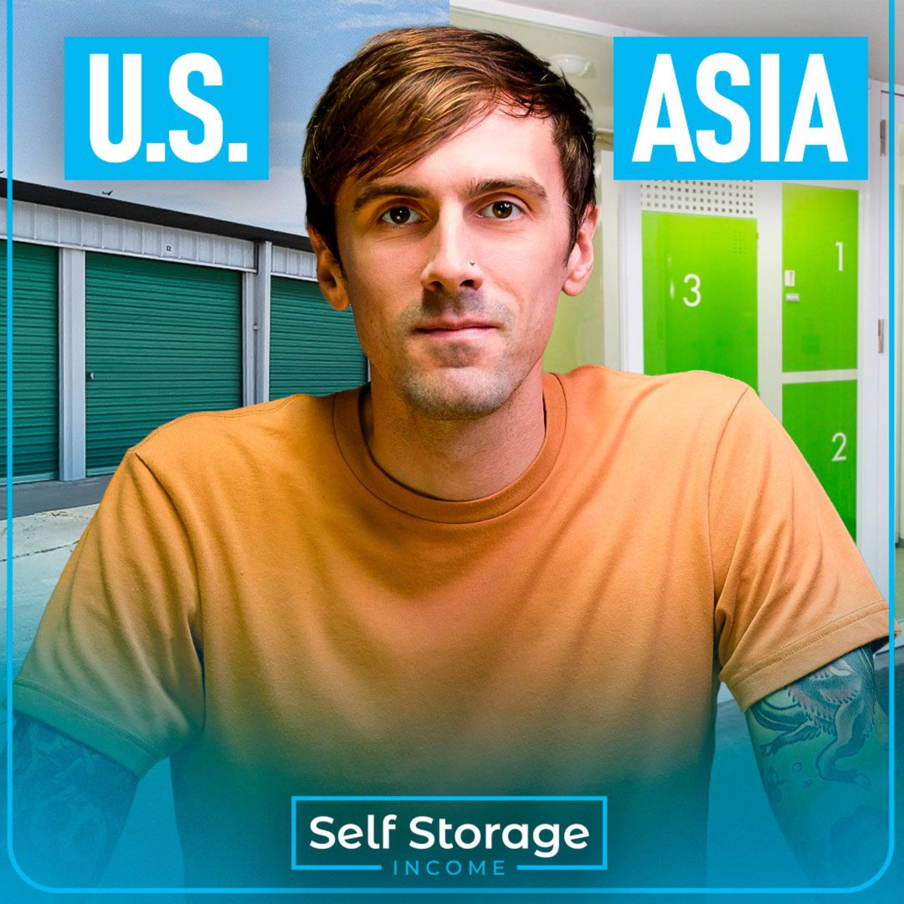 328. Future-Proof Your Facility: What I Learned from Top Storage Facilities Abroad w/Alec Peeples