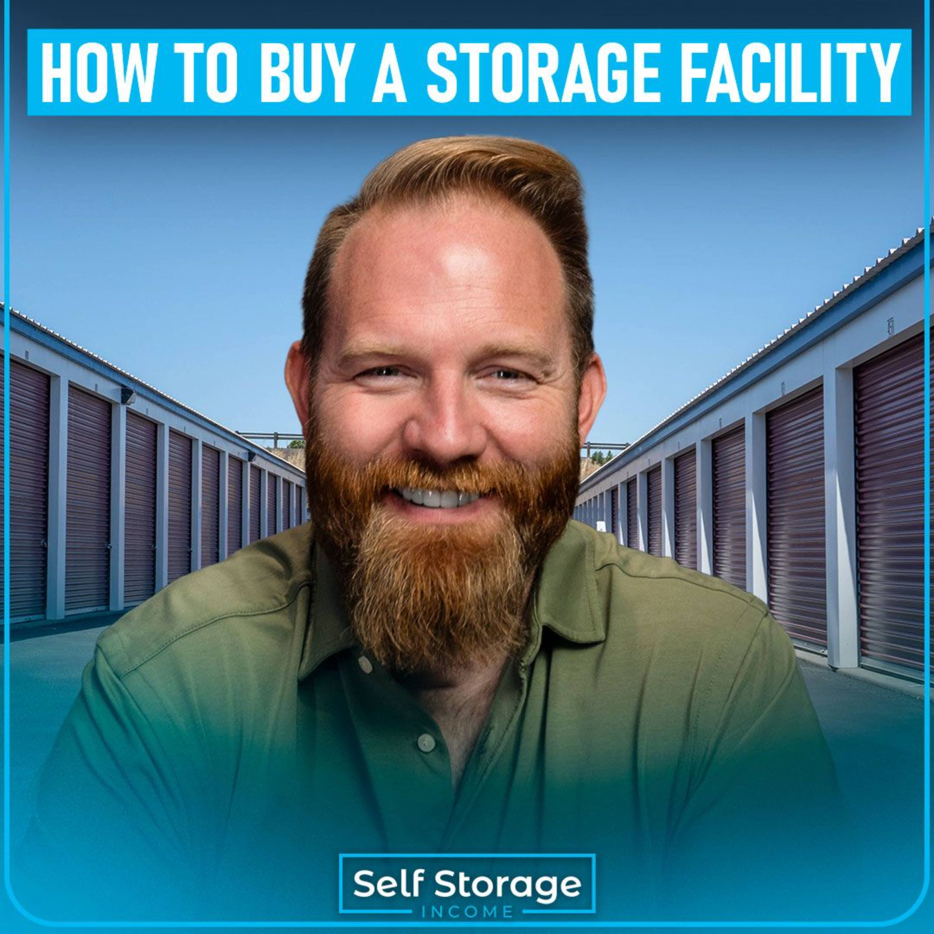 339. How to Start Investing in Self Storage Right Now