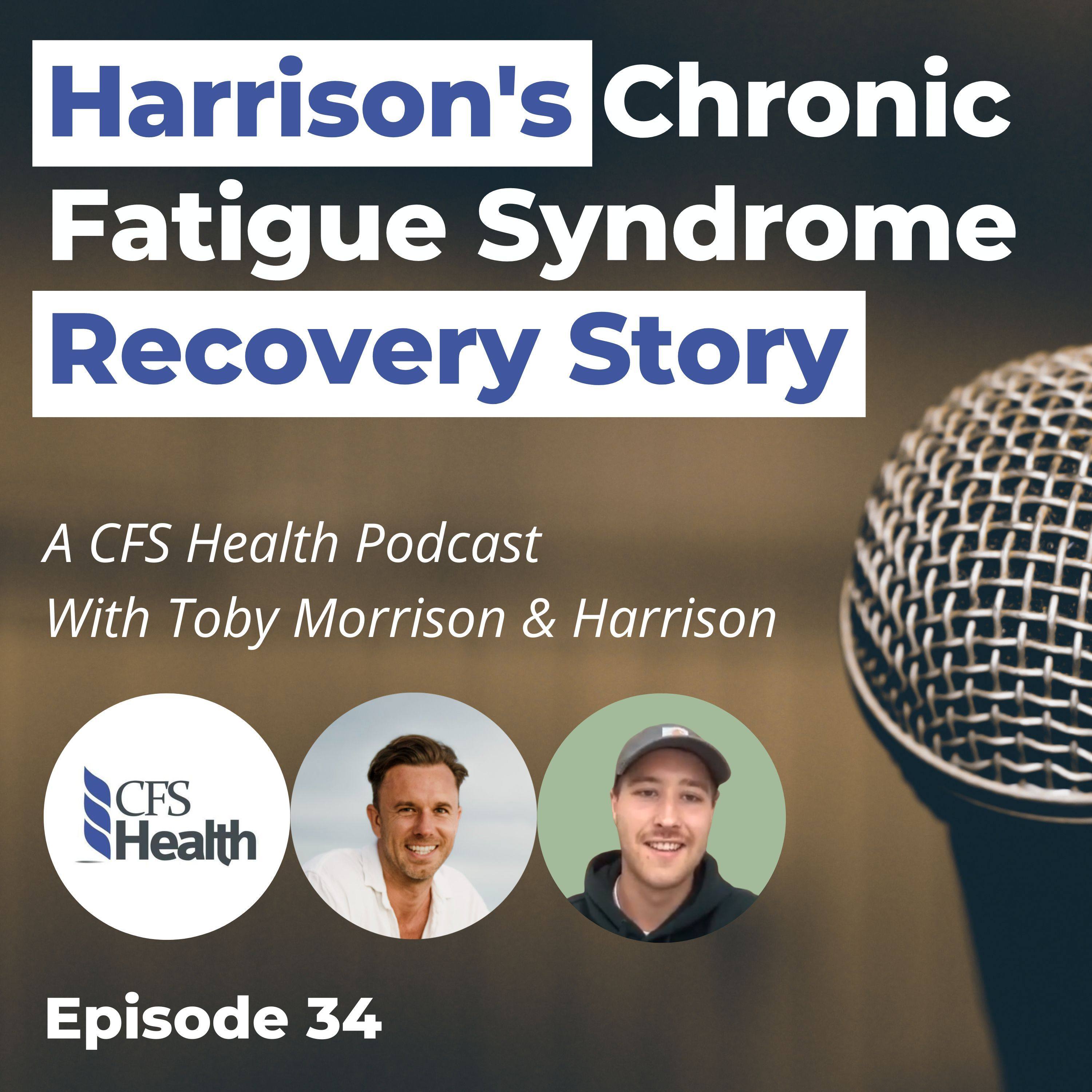 The Chronic Illness Recovery Podcast