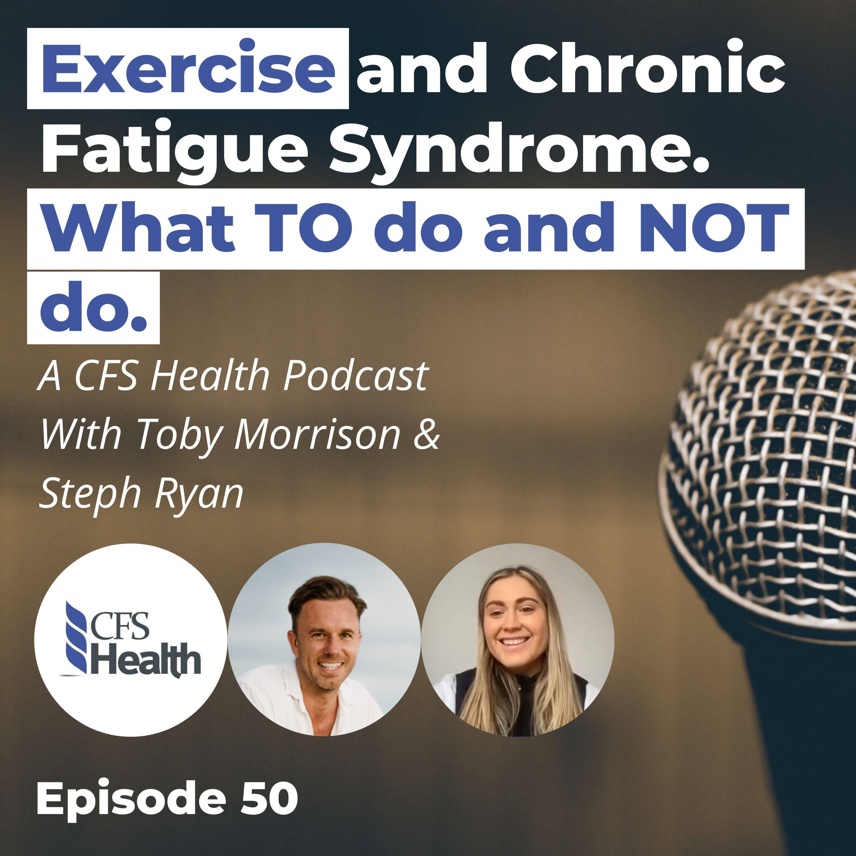 The Chronic Illness Recovery Podcast