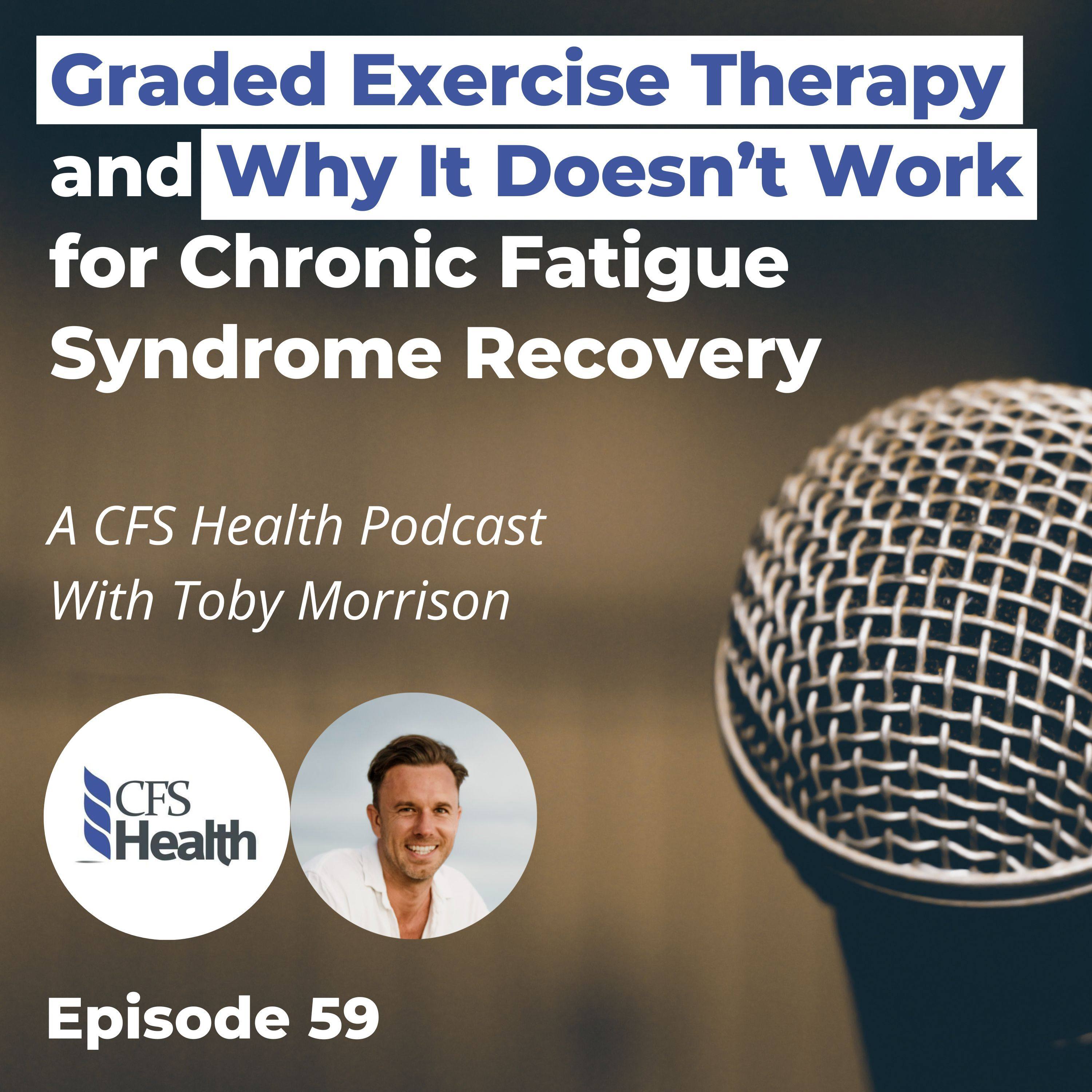 The Chronic Illness Recovery Podcast