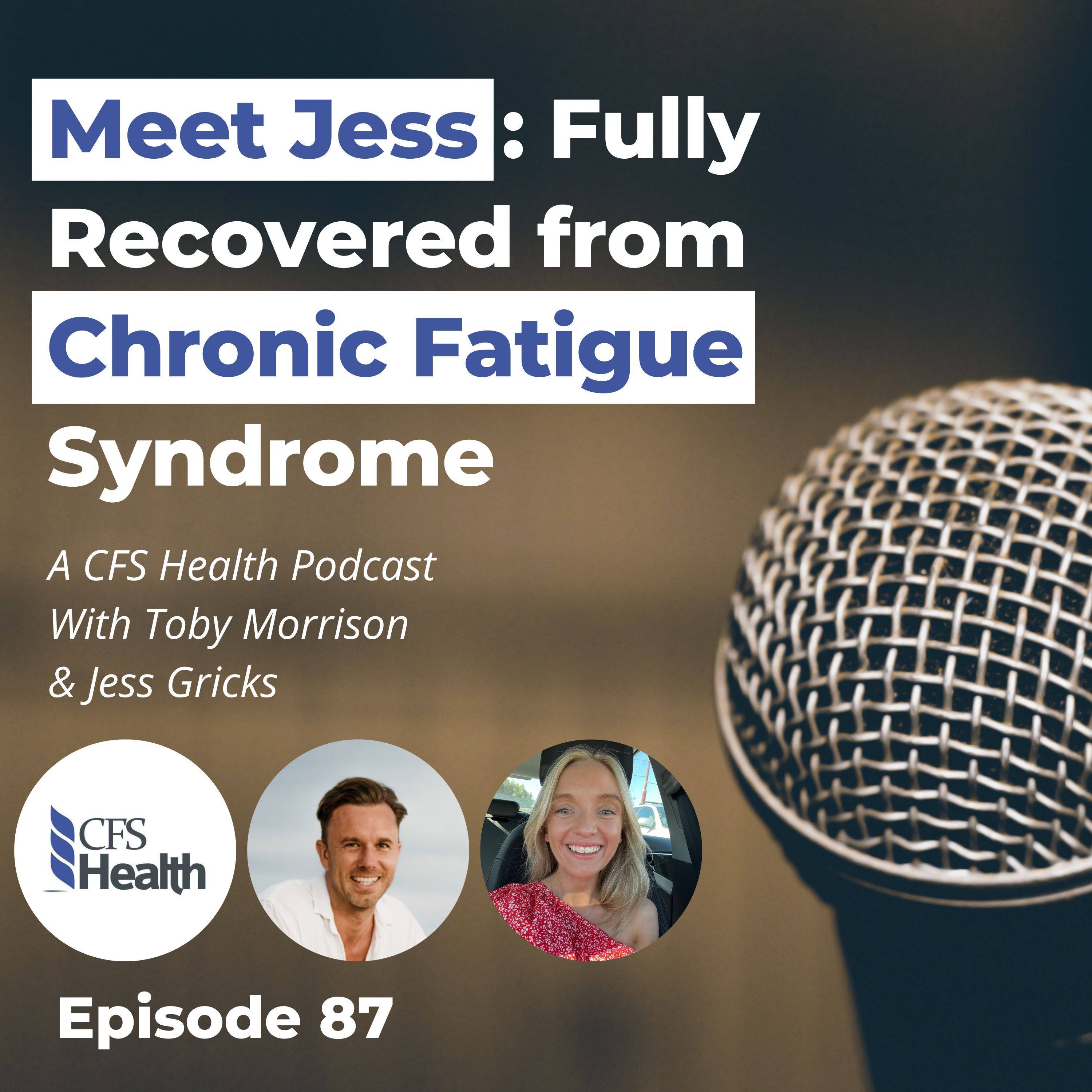 The Chronic Illness Recovery Podcast