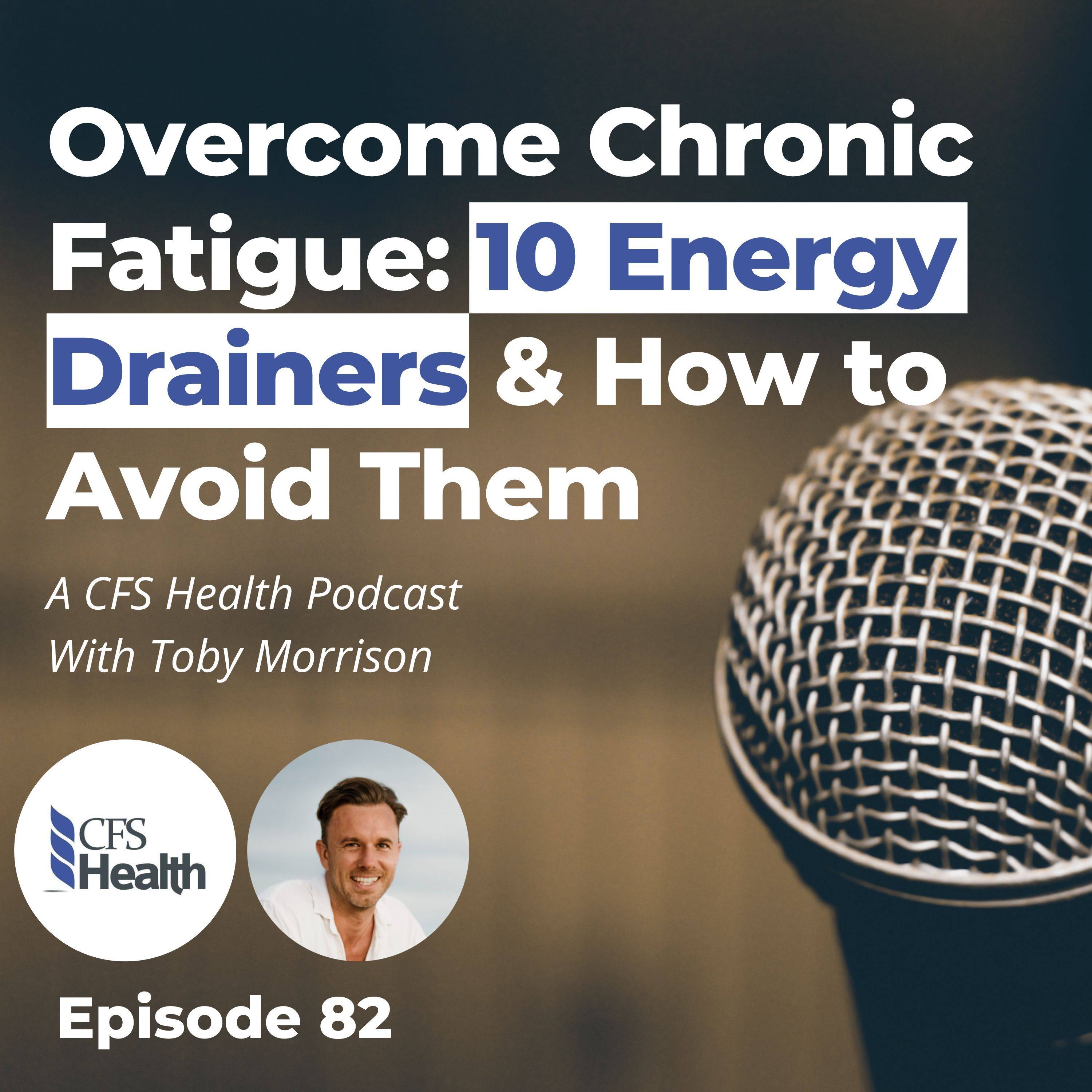 The Chronic Illness Recovery Podcast