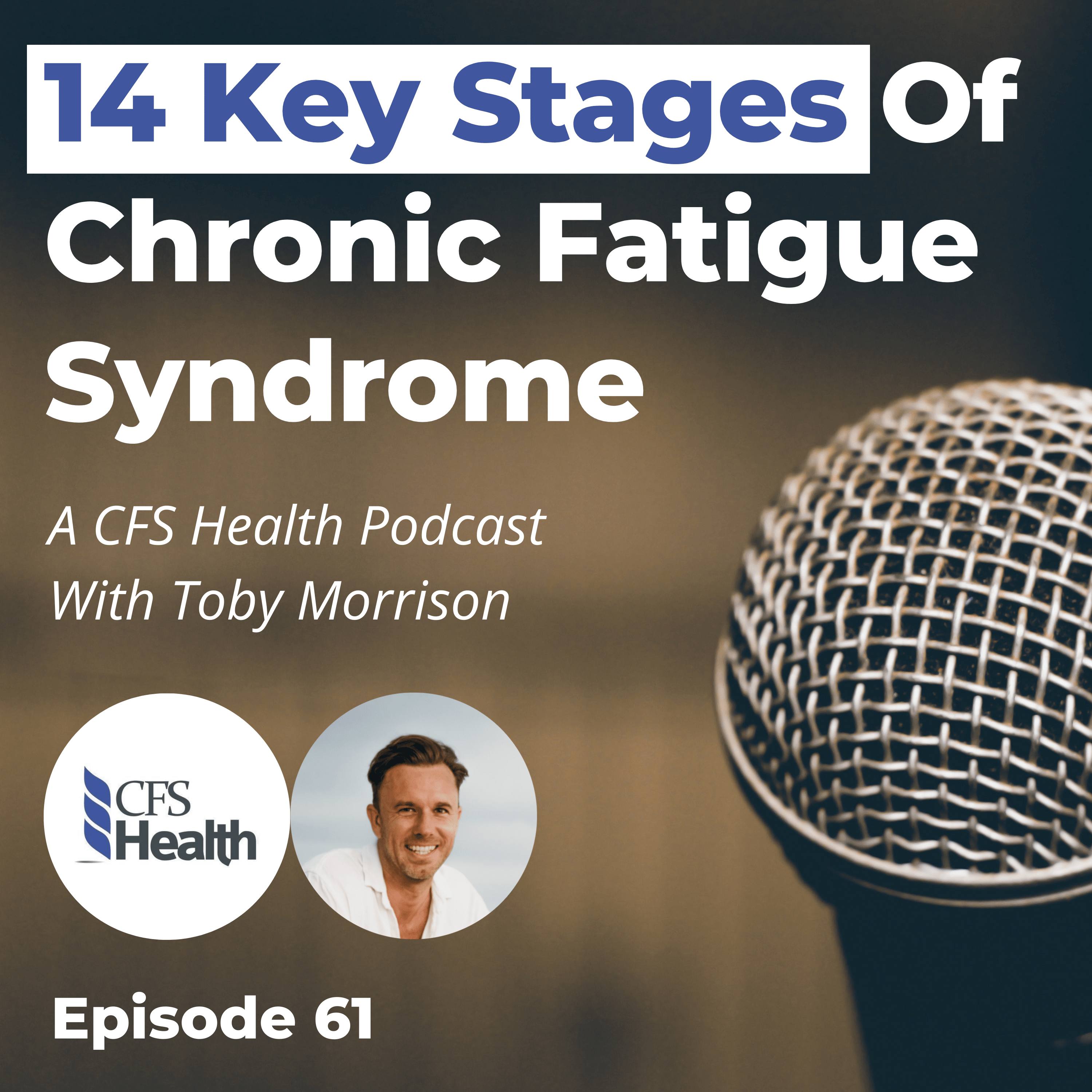 The Chronic Illness Recovery Podcast