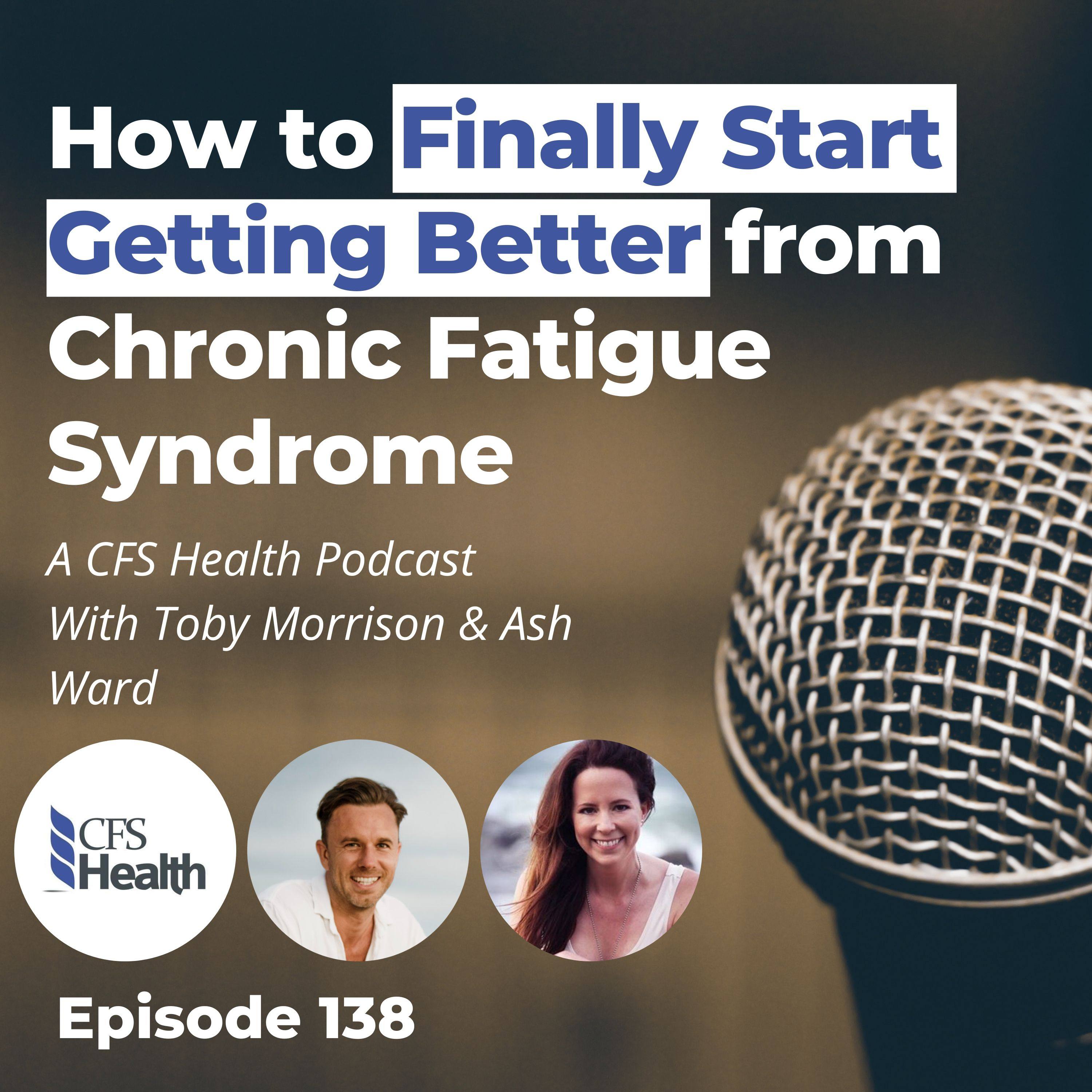 Episode 138 - The Mistake That's Keeping You Sick
