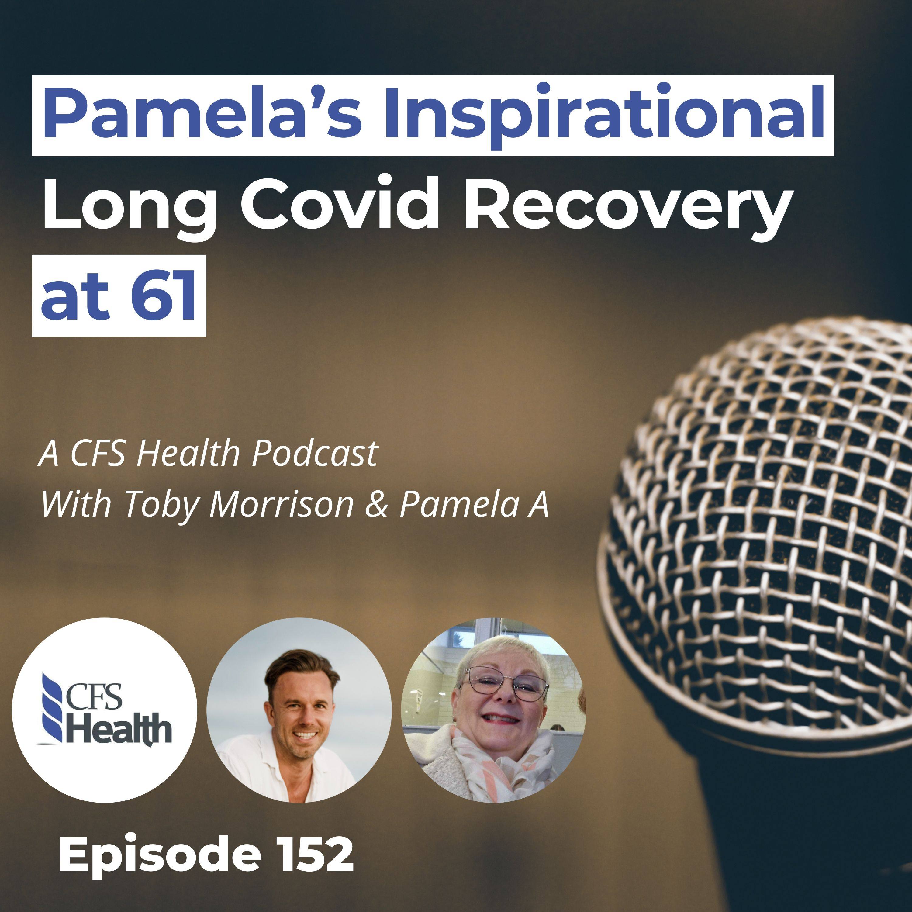 The Chronic Illness Recovery Podcast