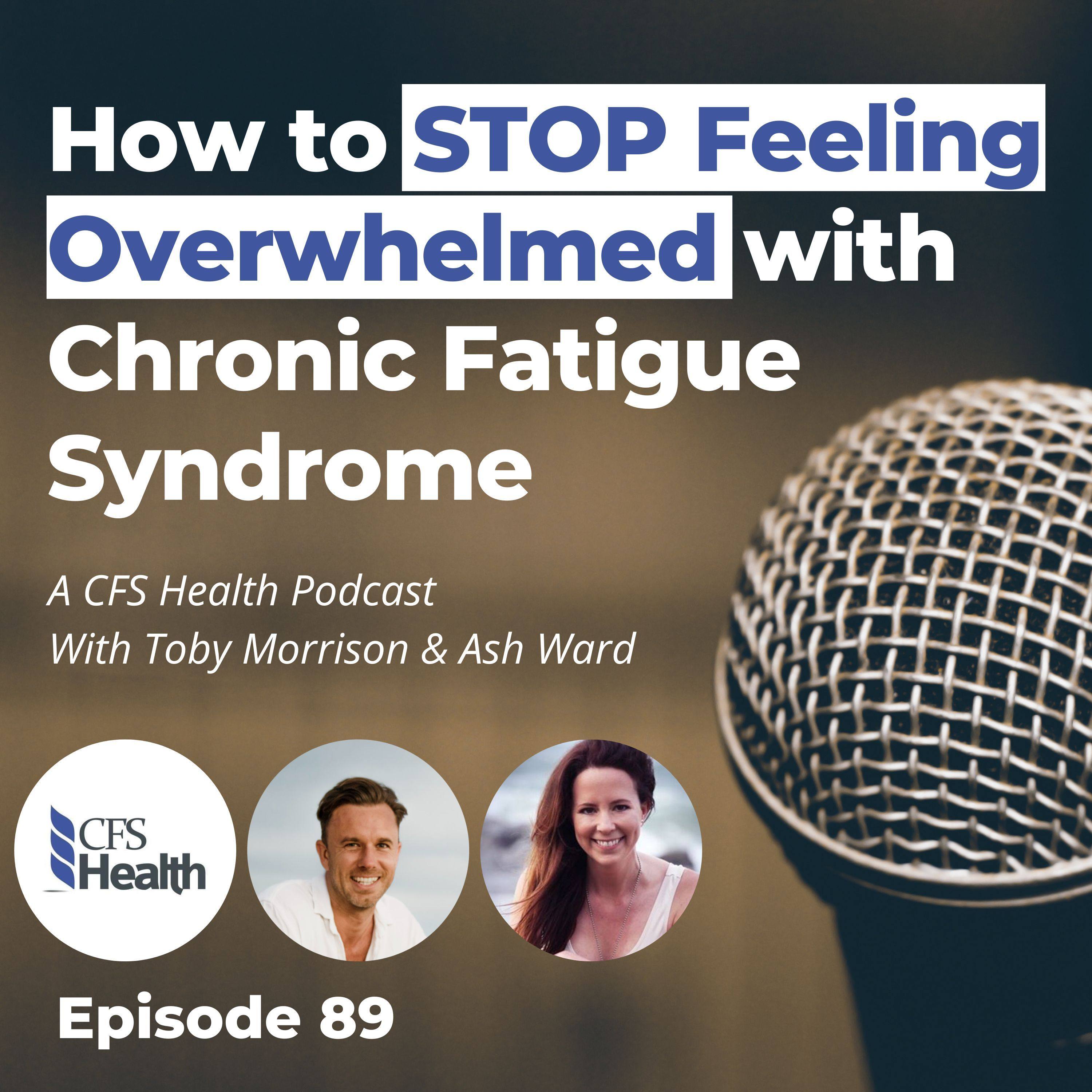 The Chronic Illness Recovery Podcast