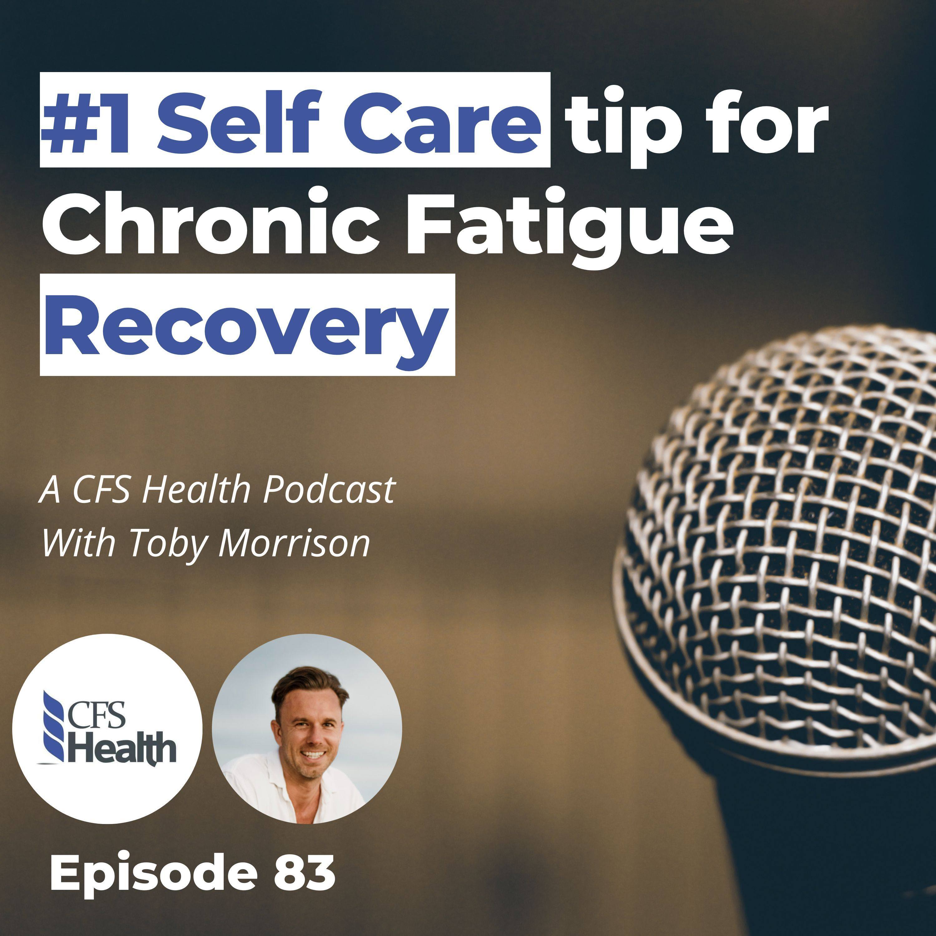 The Chronic Illness Recovery Podcast