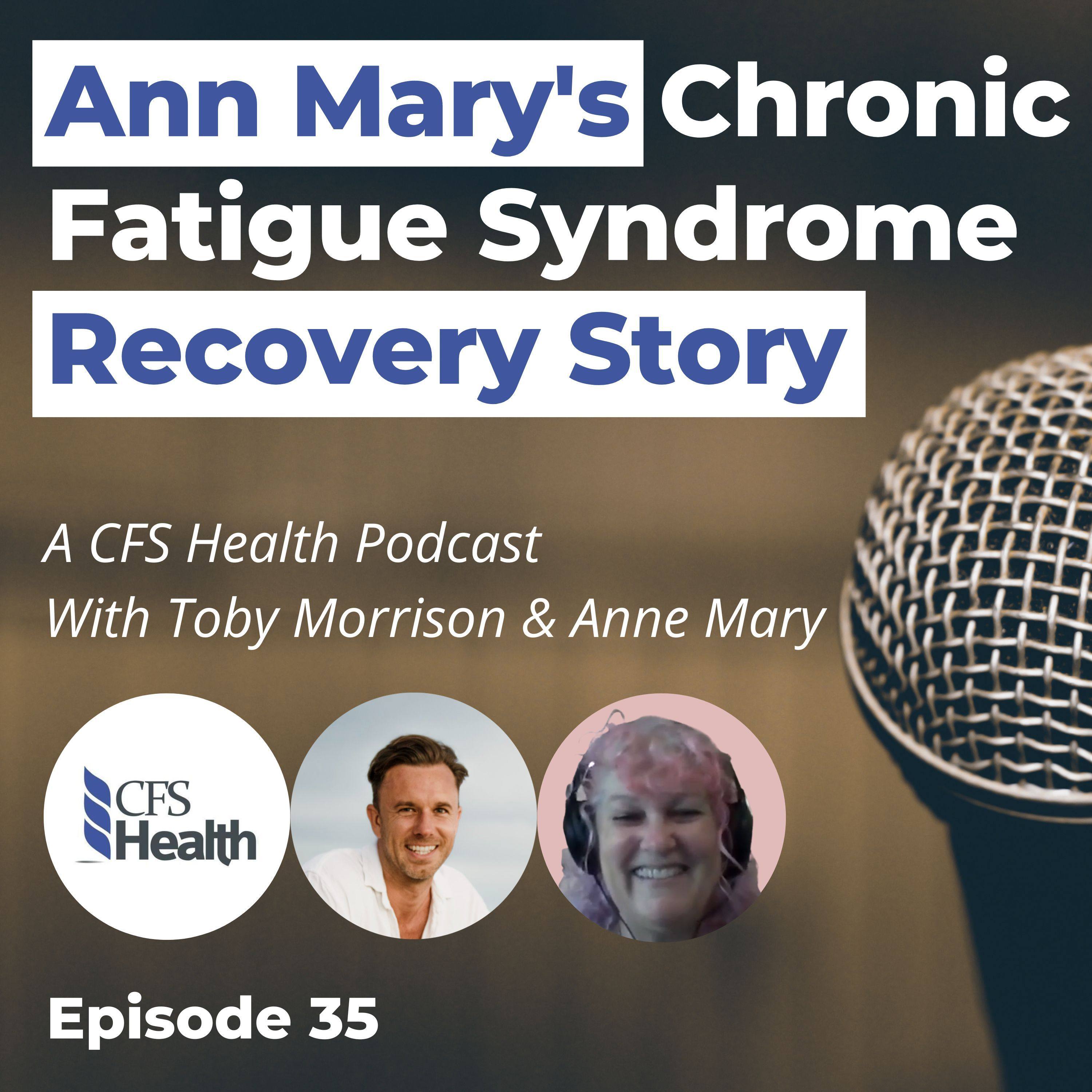 The Chronic Illness Recovery Podcast