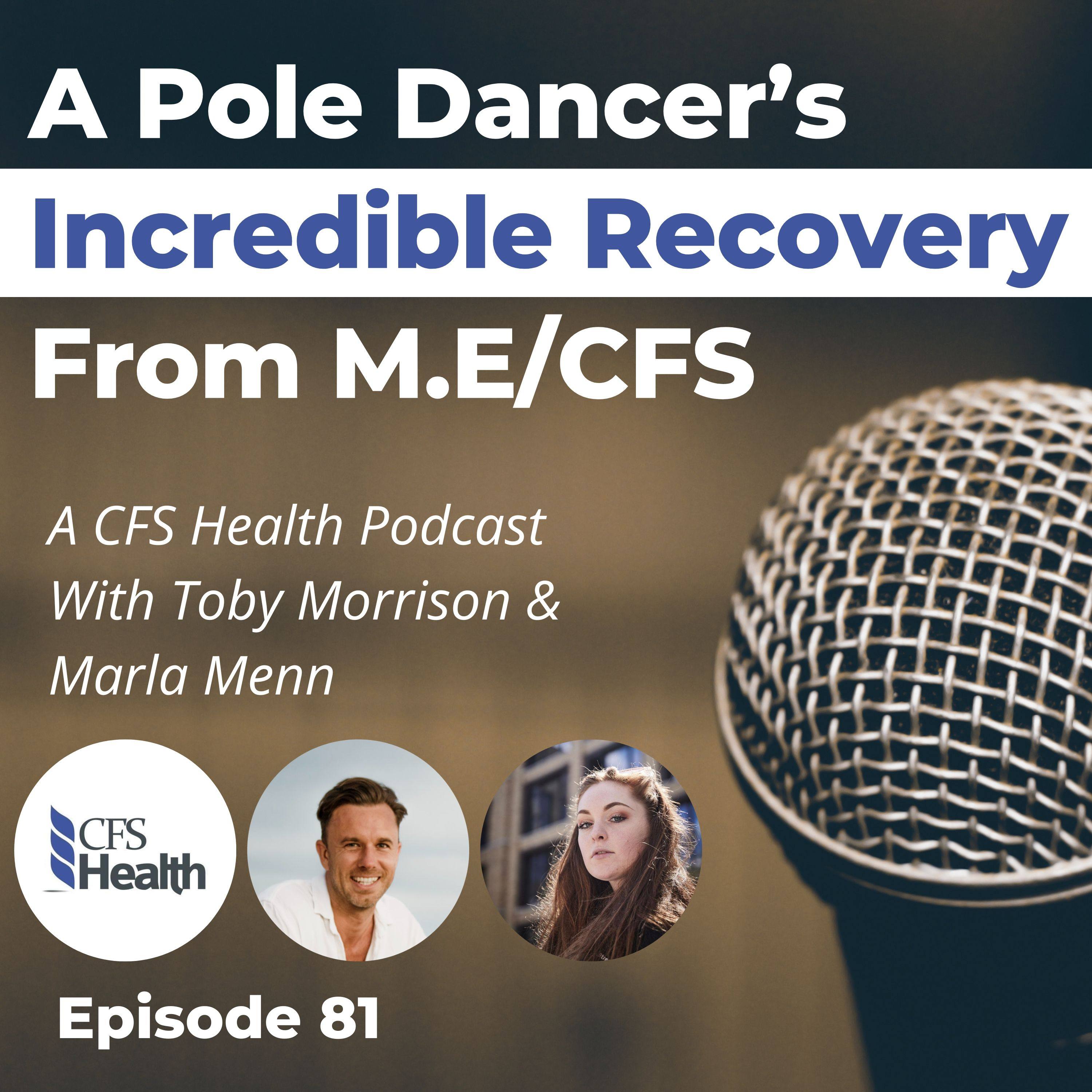 The Chronic Illness Recovery Podcast
