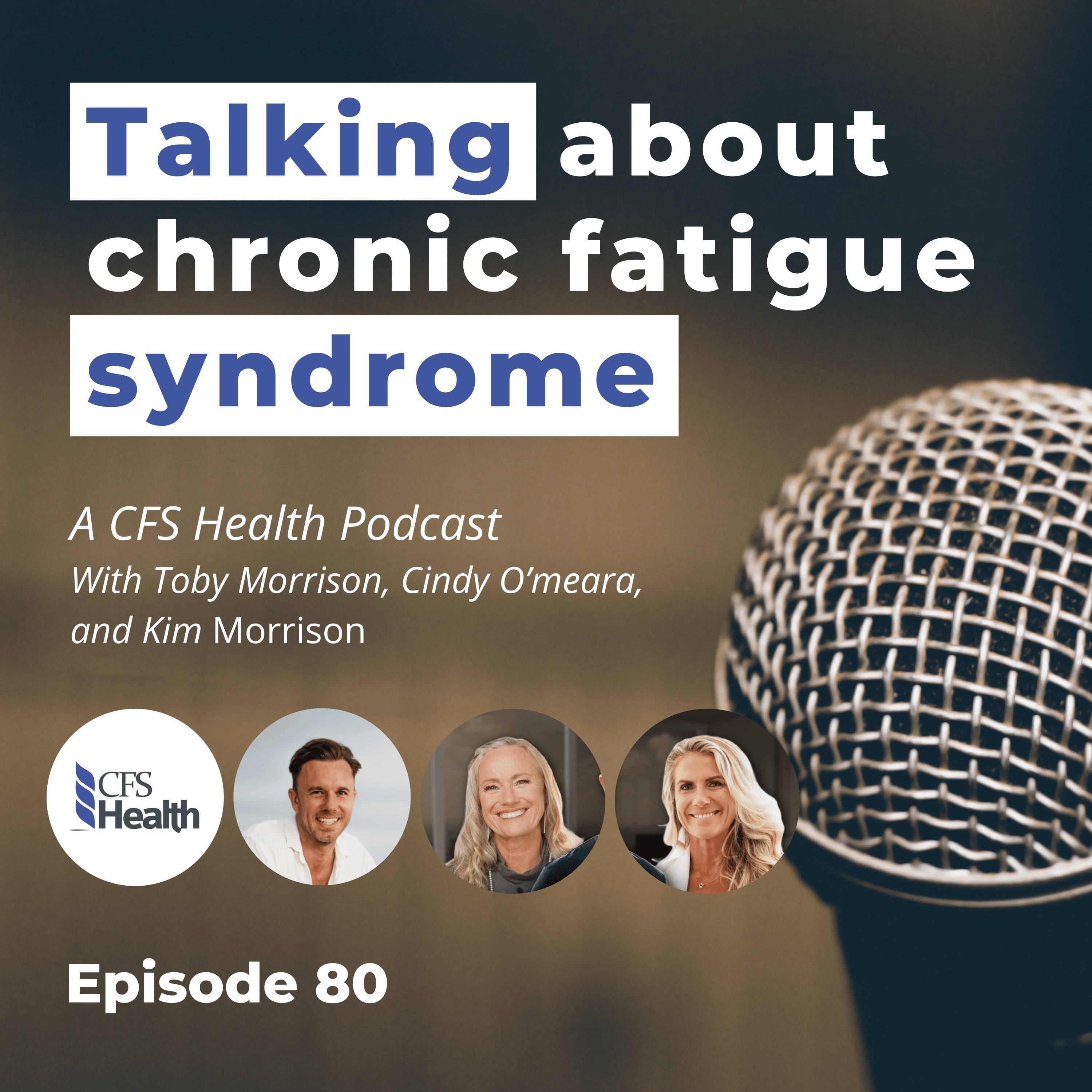 The Chronic Illness Recovery Podcast