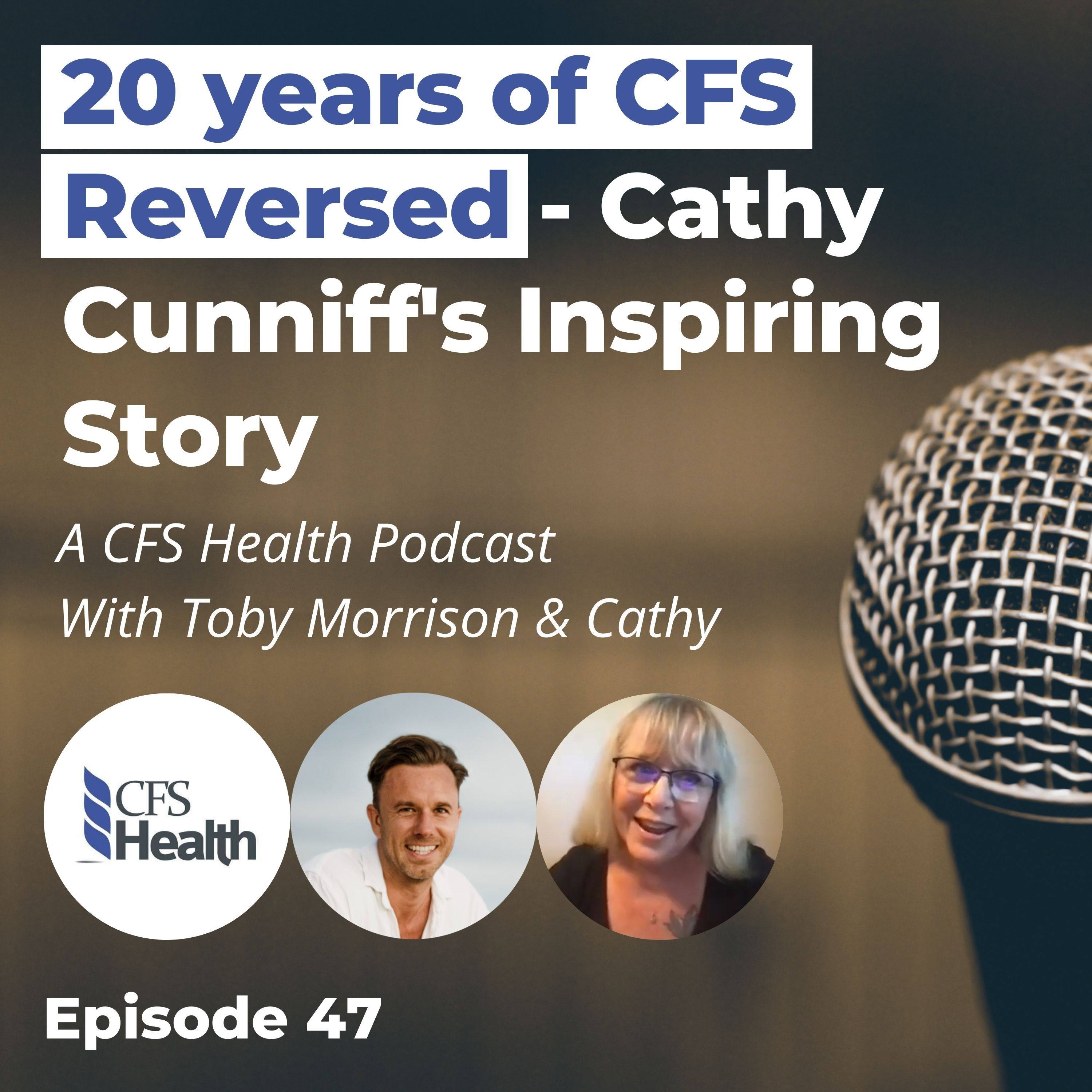 The Chronic Illness Recovery Podcast