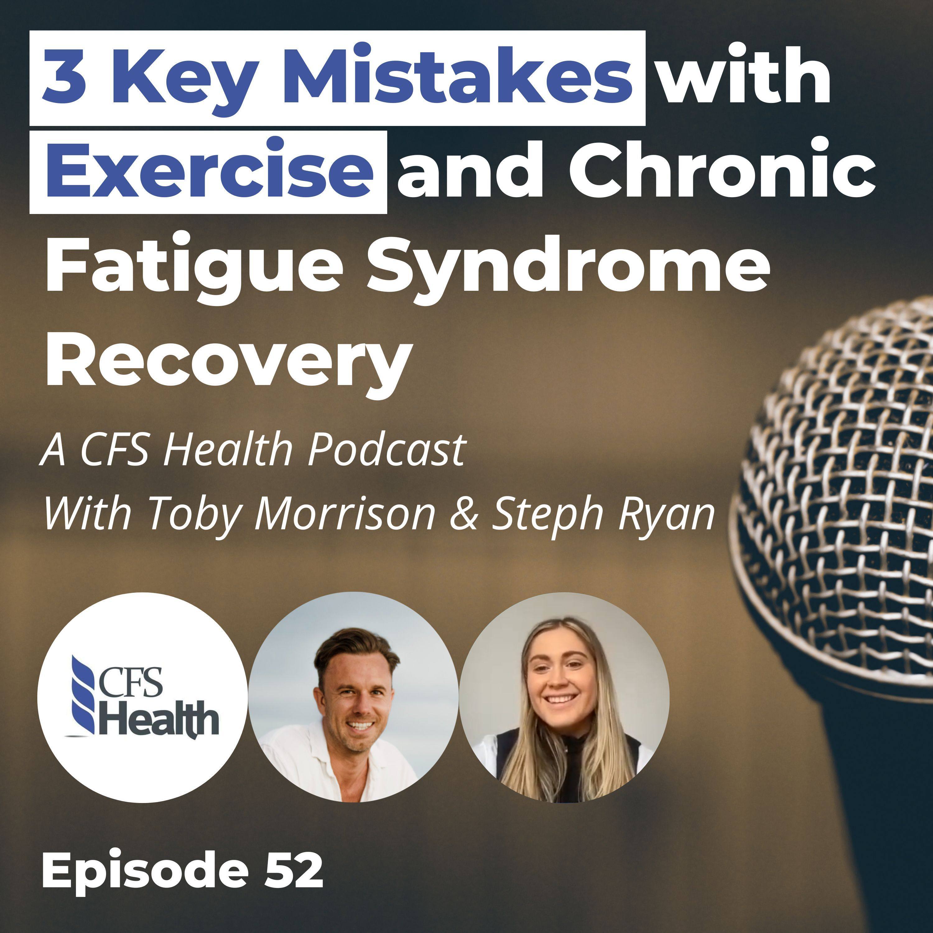 The Chronic Illness Recovery Podcast