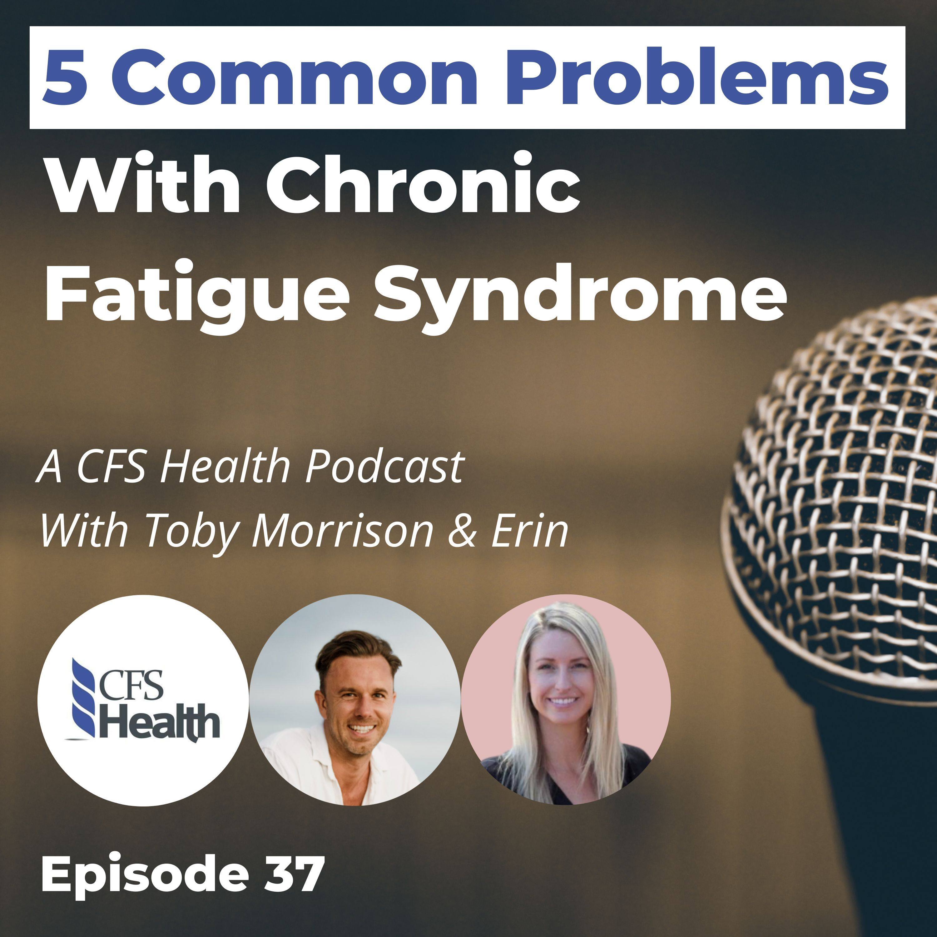 The Chronic Illness Recovery Podcast