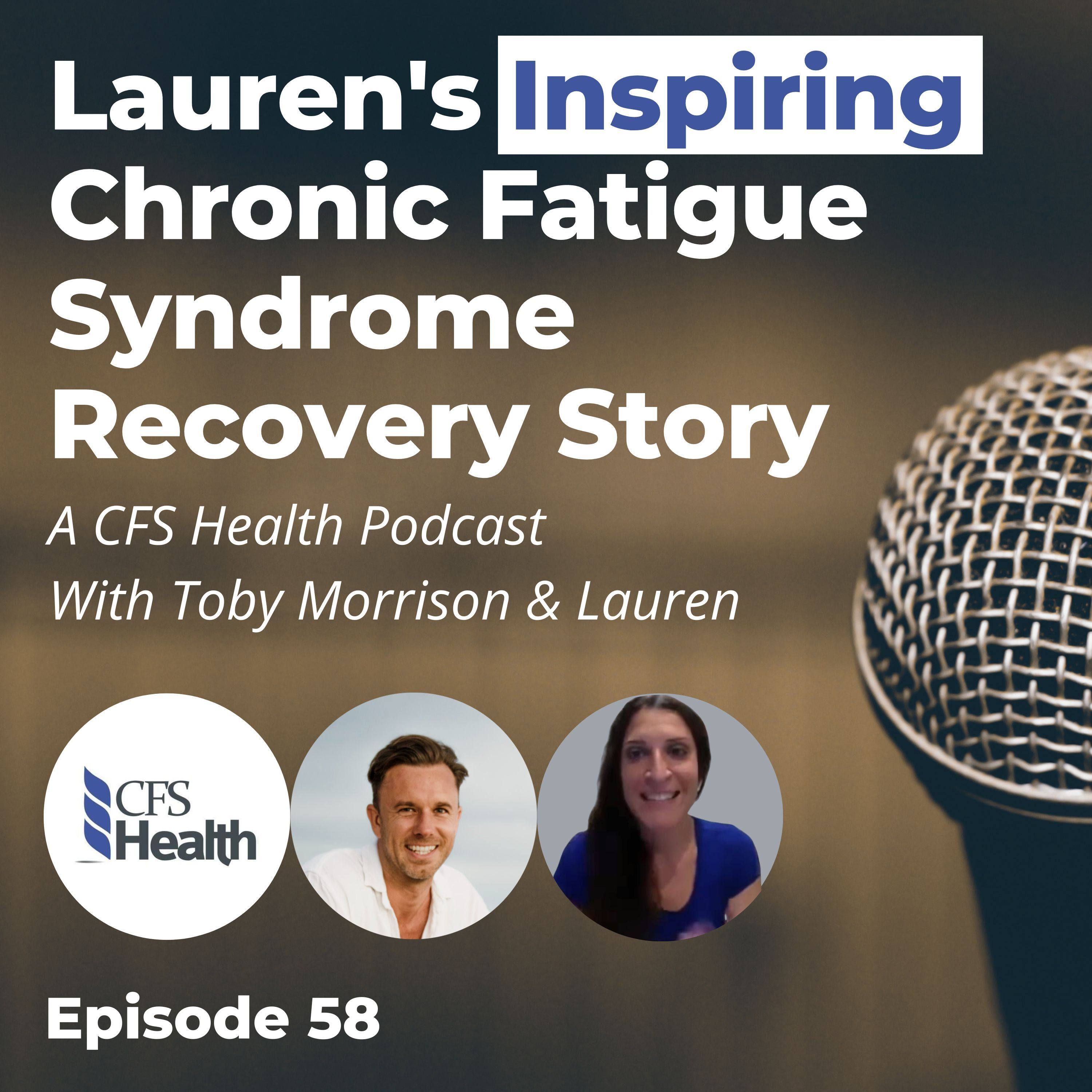 The Chronic Illness Recovery Podcast
