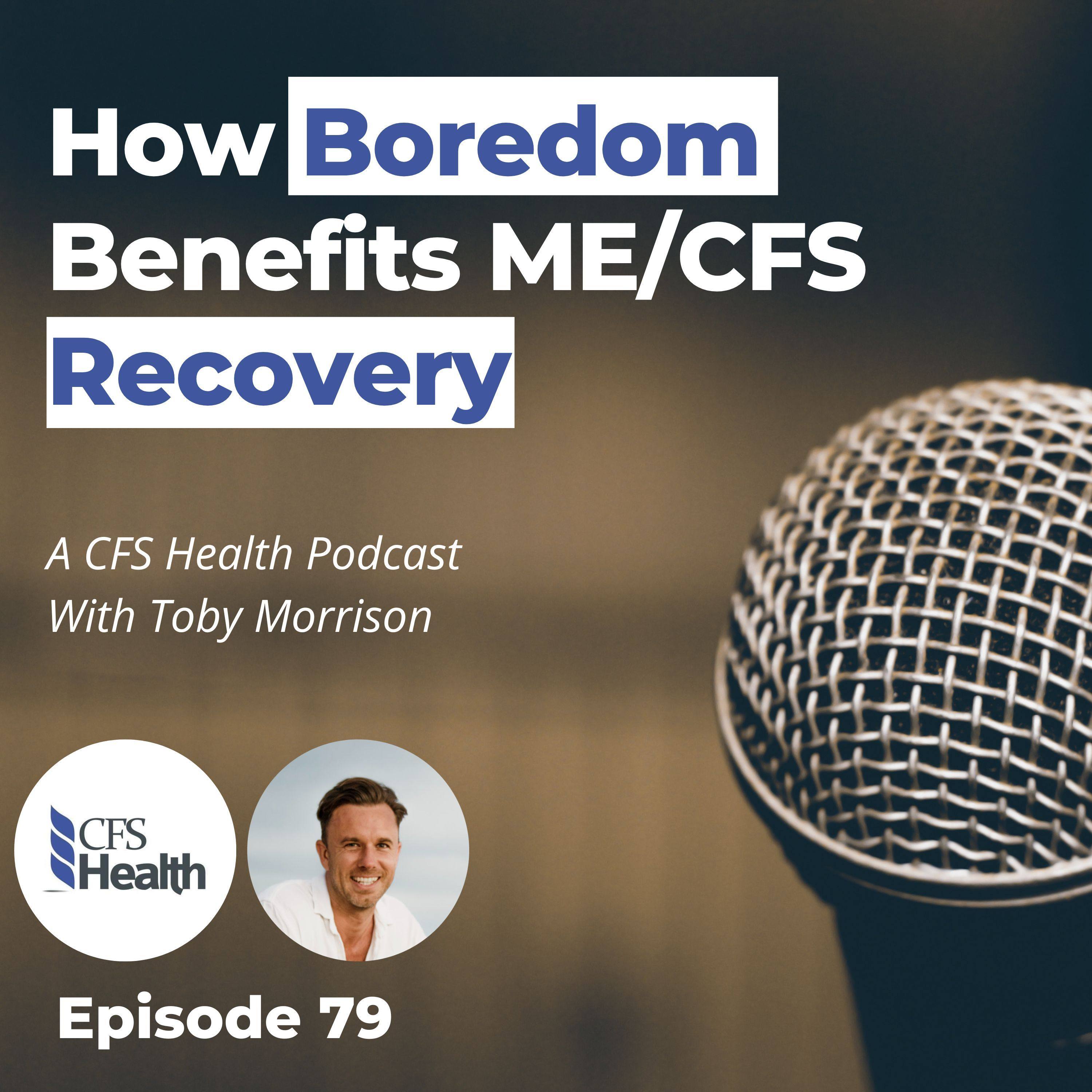 The Chronic Illness Recovery Podcast