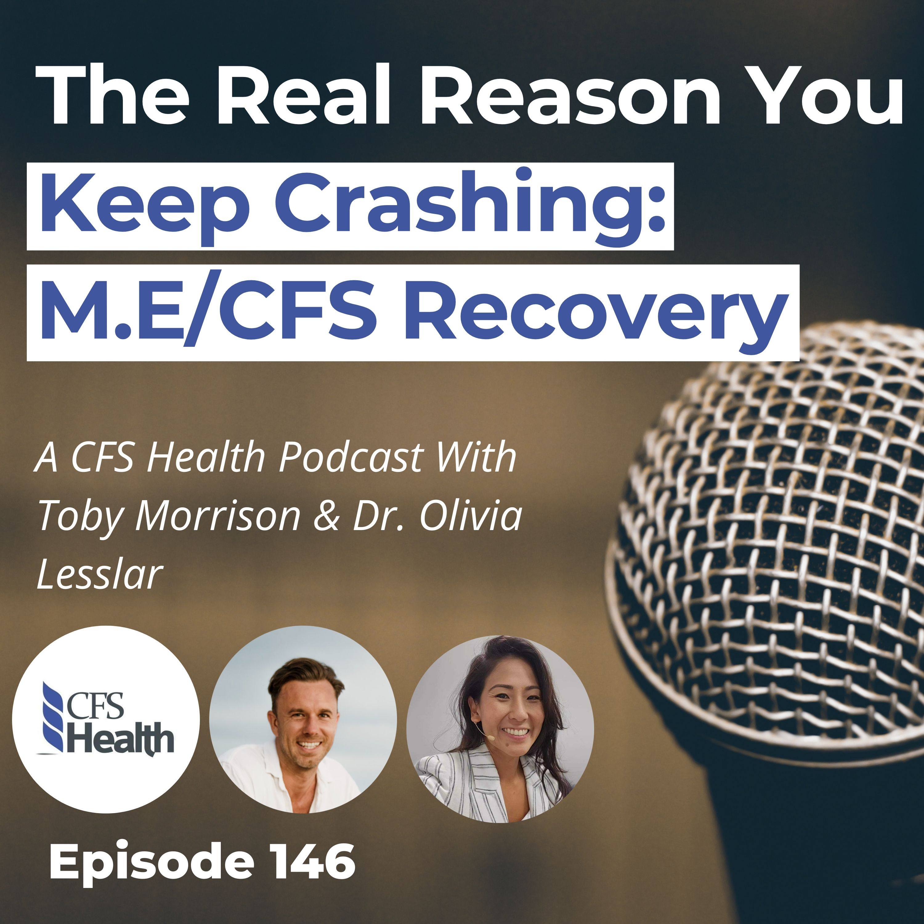 Episode 146 - How to Build a Baseline and Finally Stop the Push-Crash Cycle