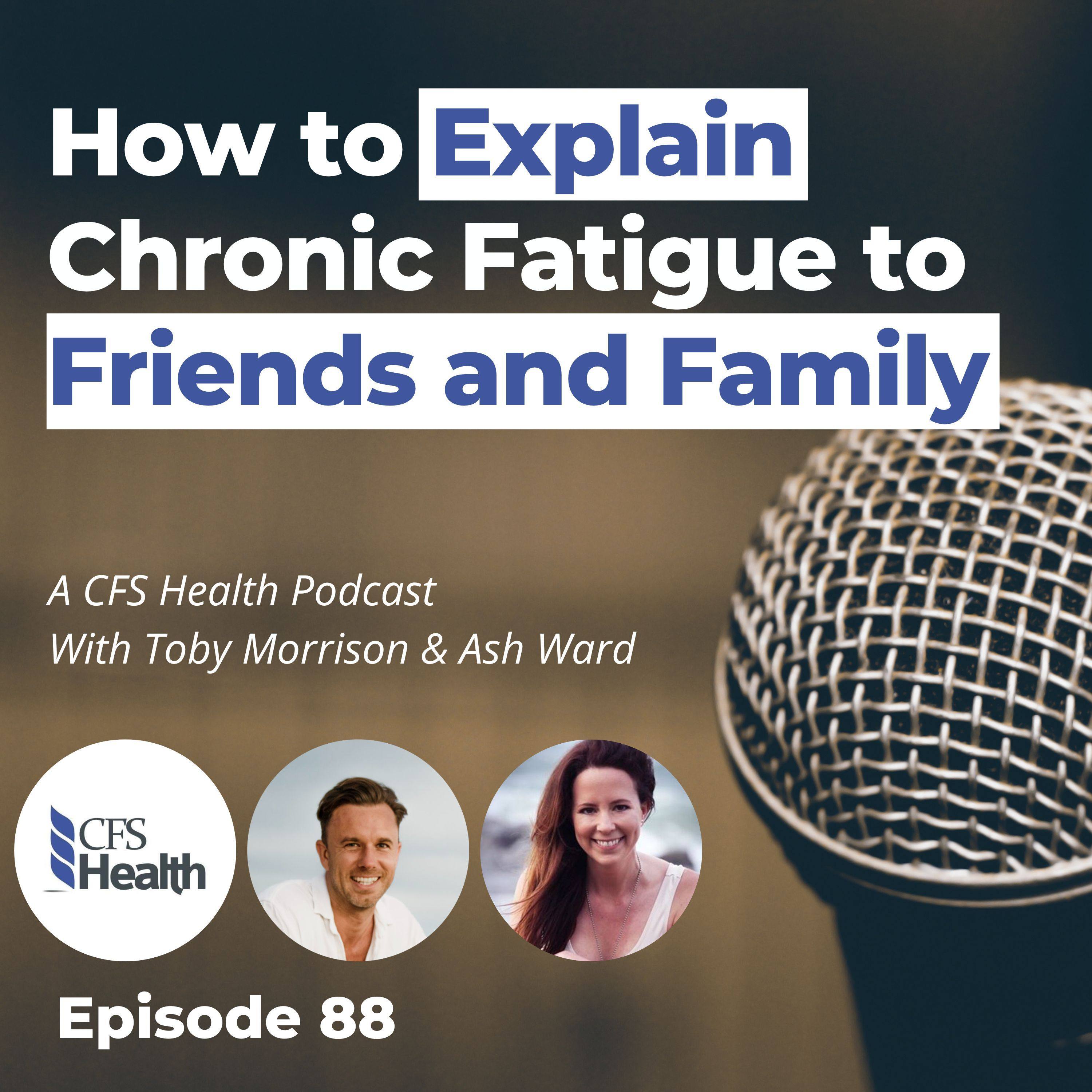 The Chronic Illness Recovery Podcast
