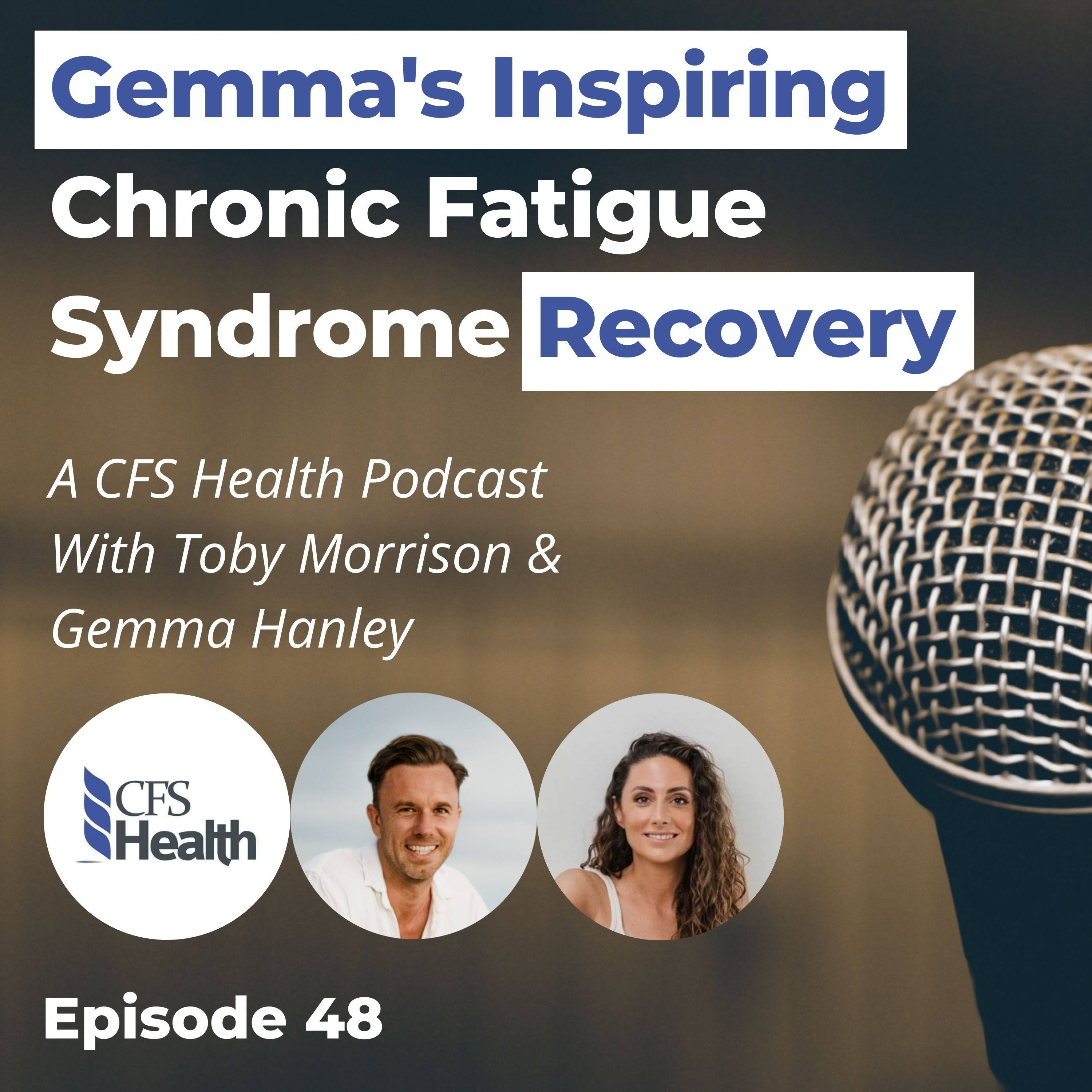 The Chronic Illness Recovery Podcast