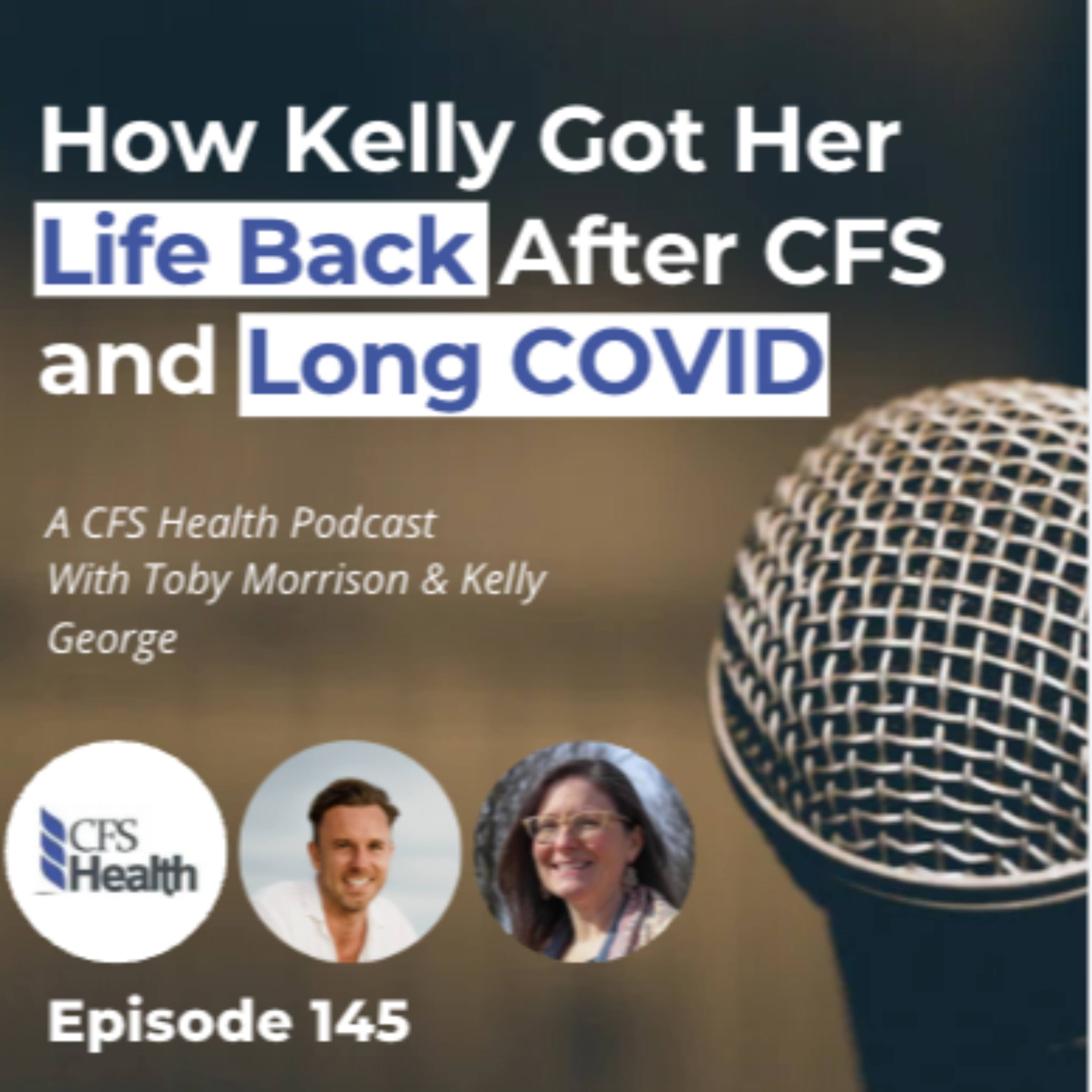 The Chronic Illness Recovery Podcast