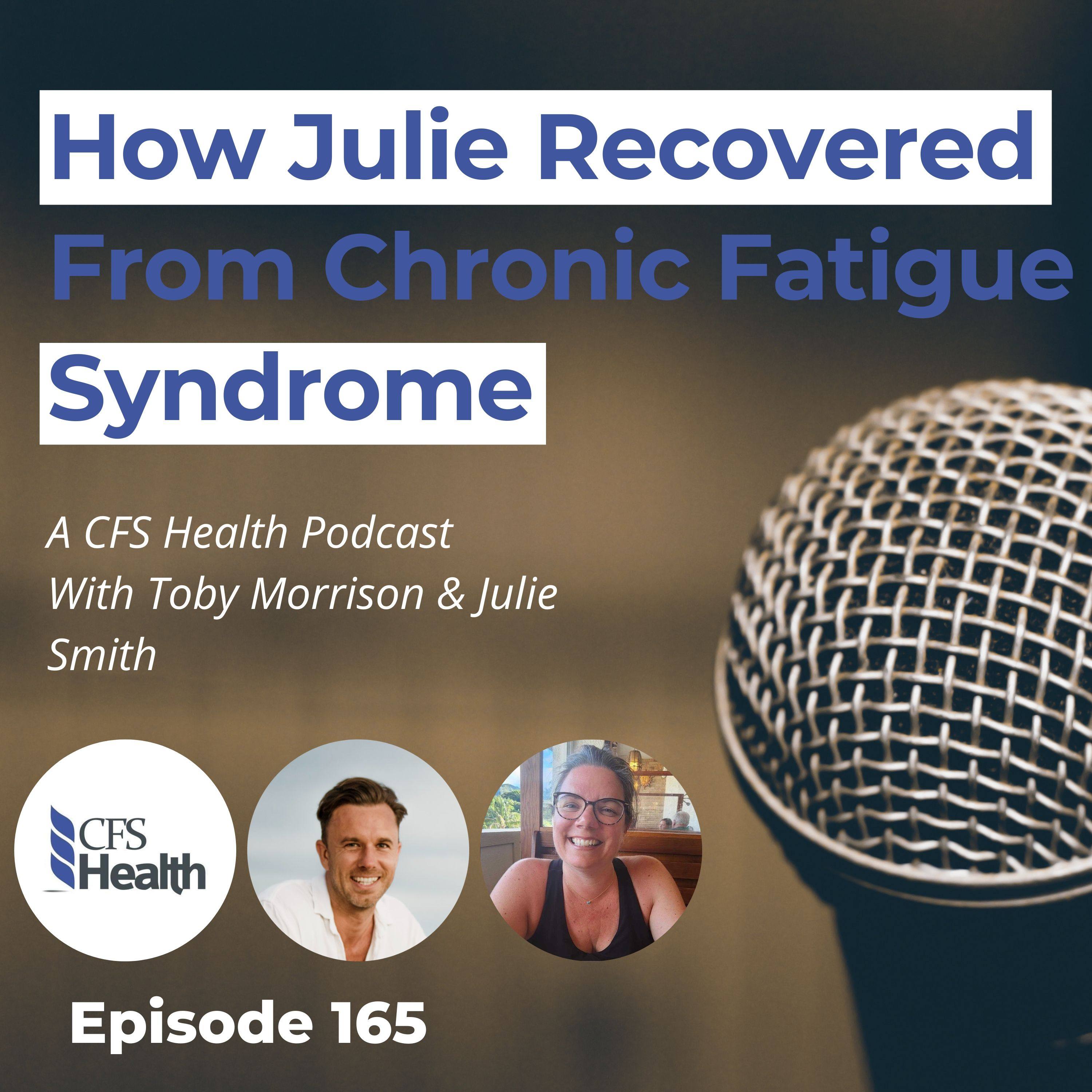 The Chronic Illness Recovery Podcast