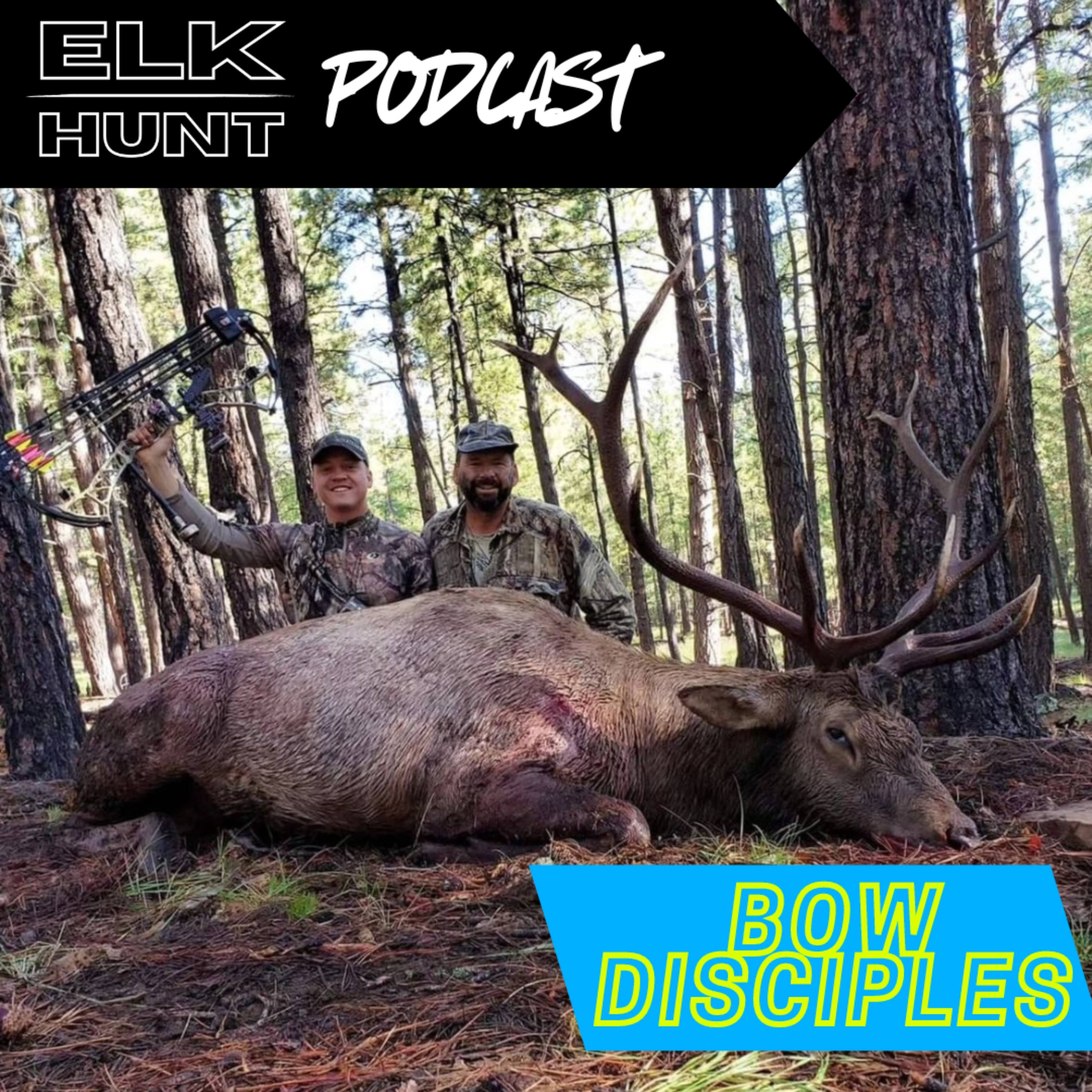 Are Tree Stands the Secret to OTC Bull Tags? | Bow Disciples