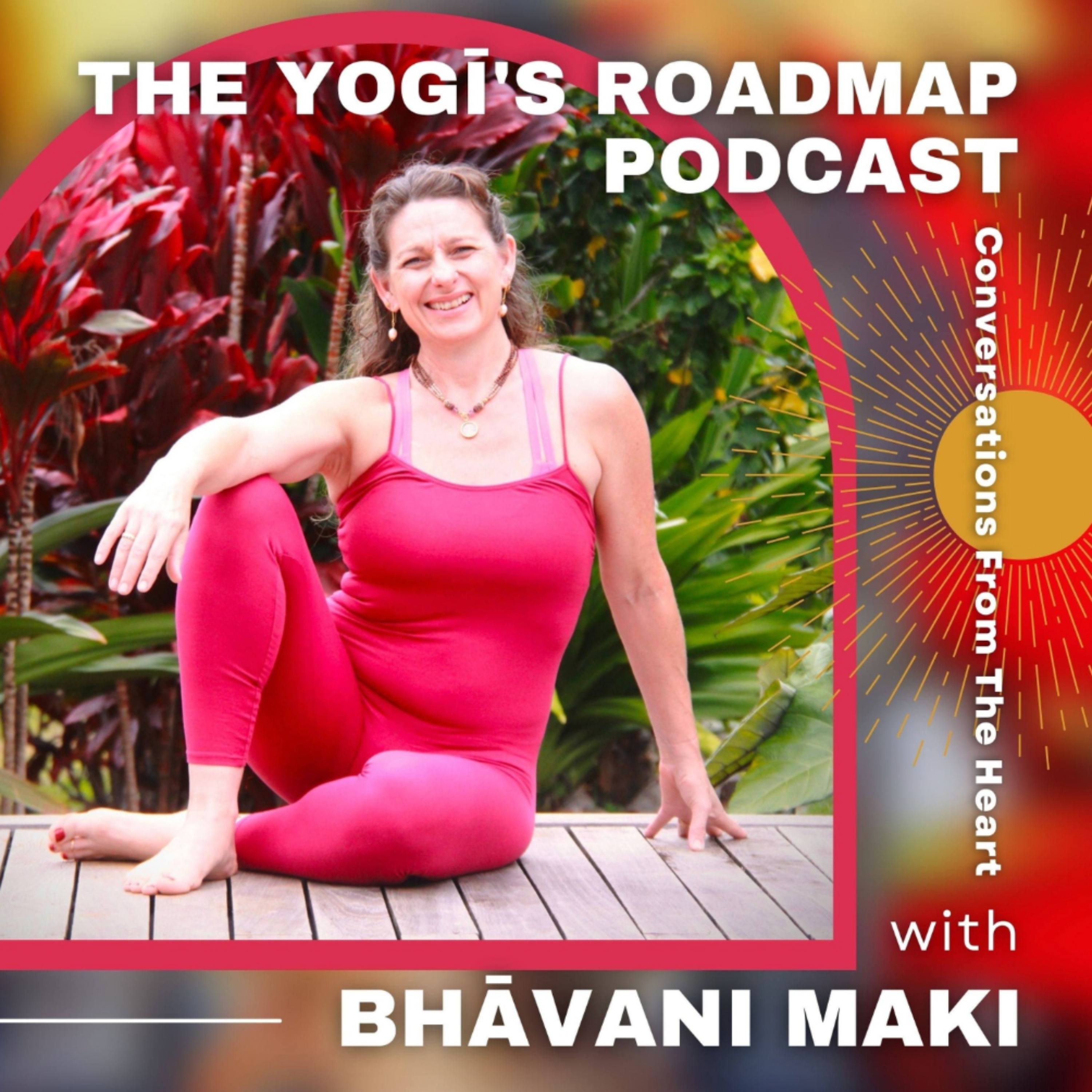Ep 18 | Yoga As Alchemy episode artwork