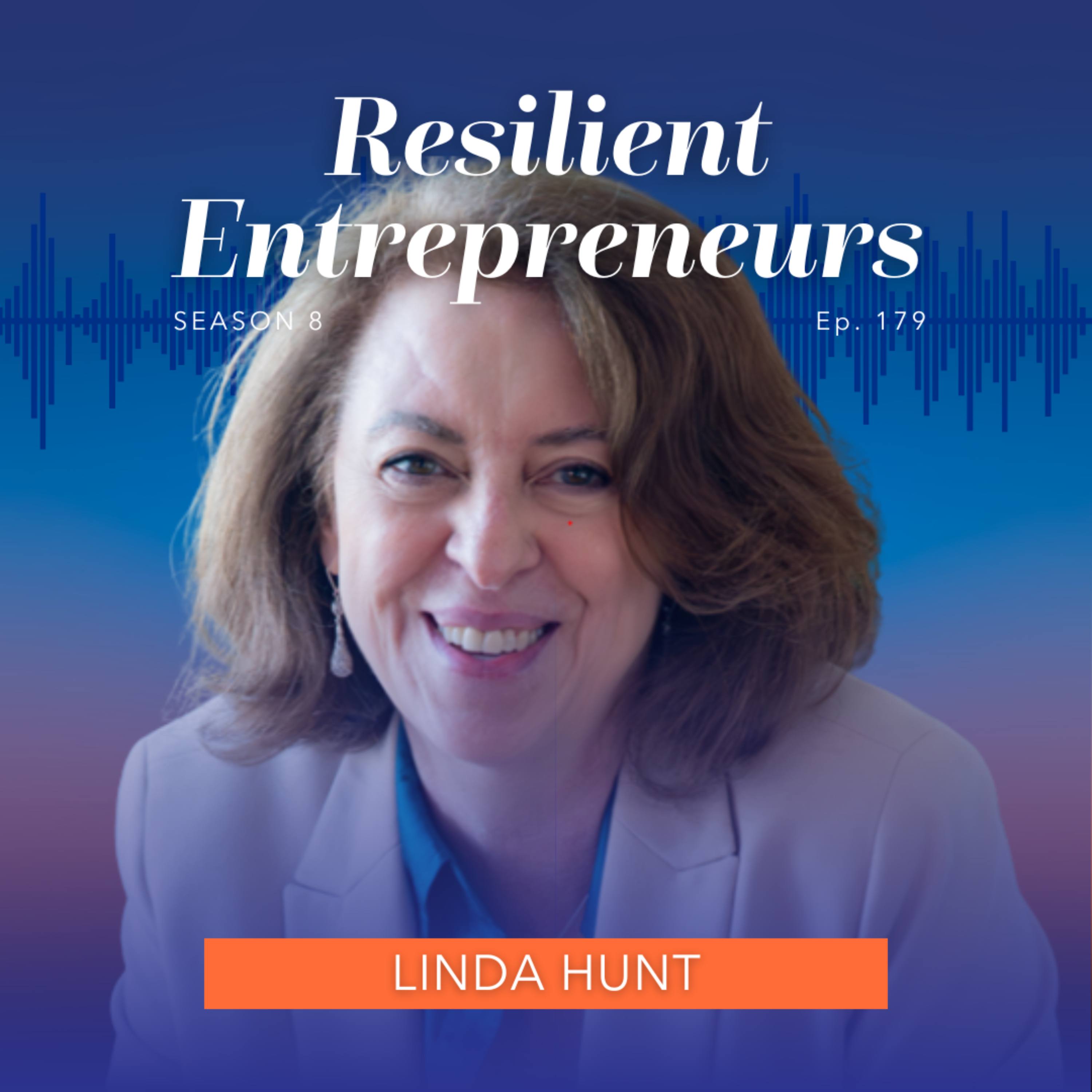 179: Financial Clarity Expert Linda Hunt: Stop Undercharging: The Real Reason Pricing Feels So Hard episode artwork