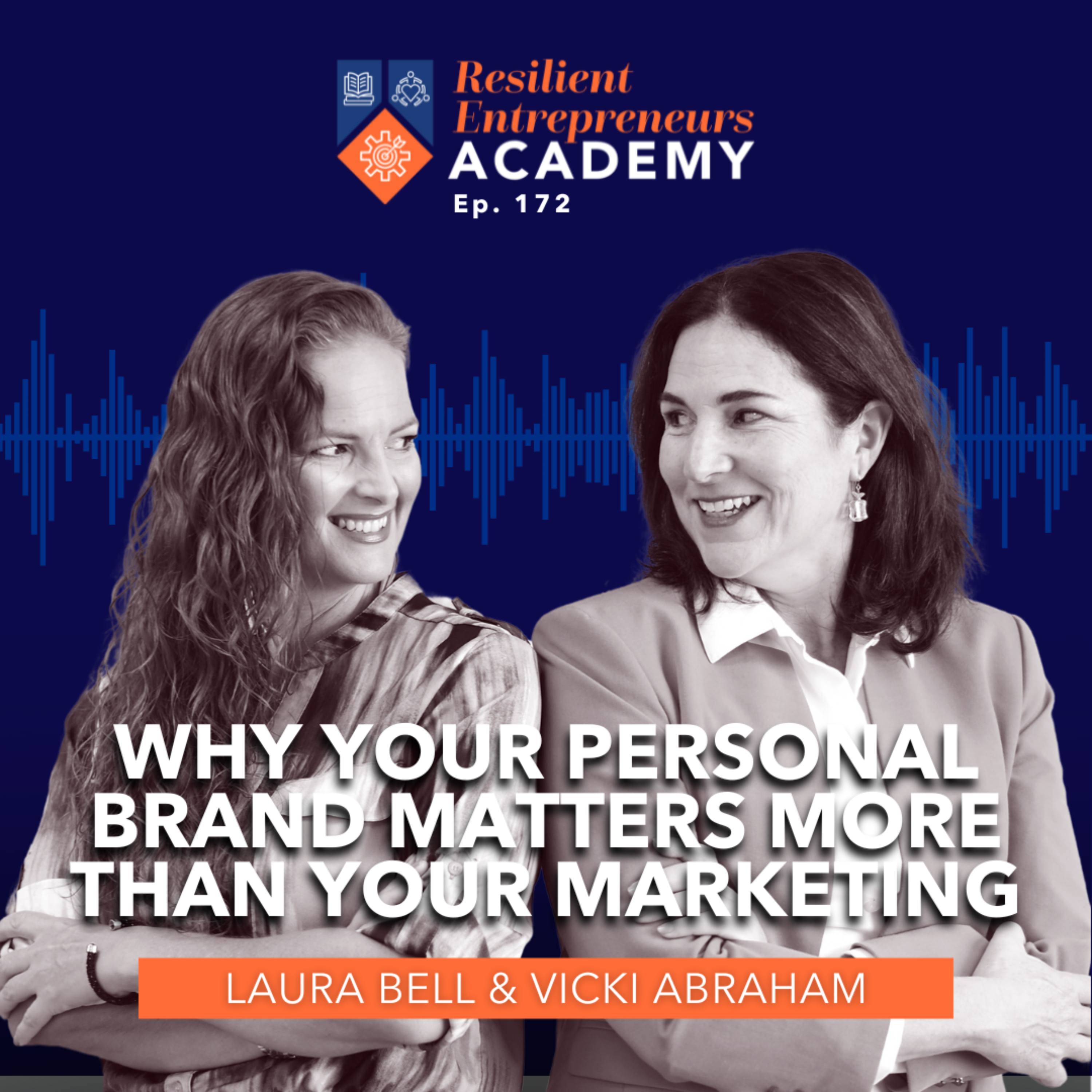 172: The Personal Branding Shift Your Business Has Been Waiting For