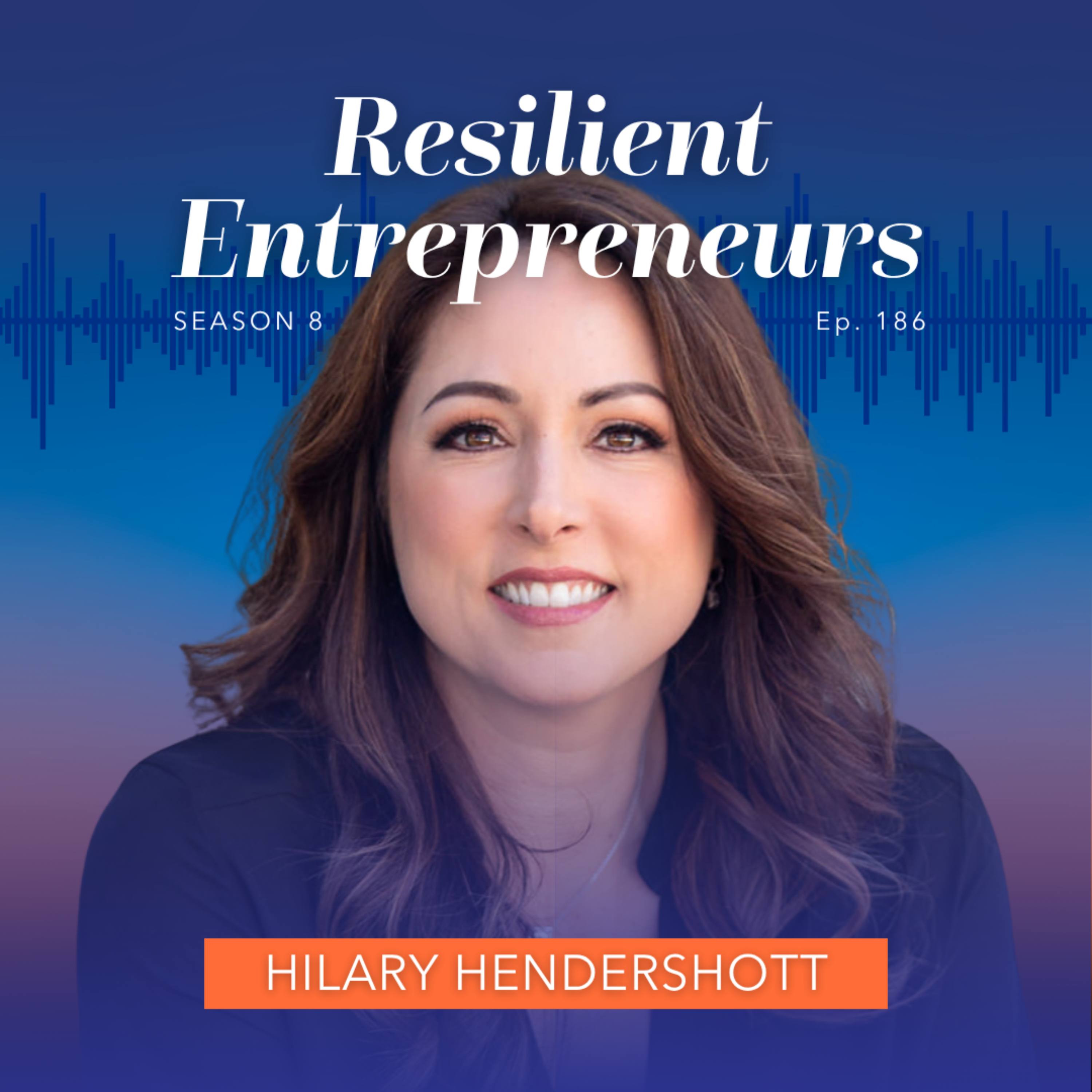 186: Hilary Hendershott: Why Smart Women Struggle With Money (And How to Build Real Wealth) episode artwork