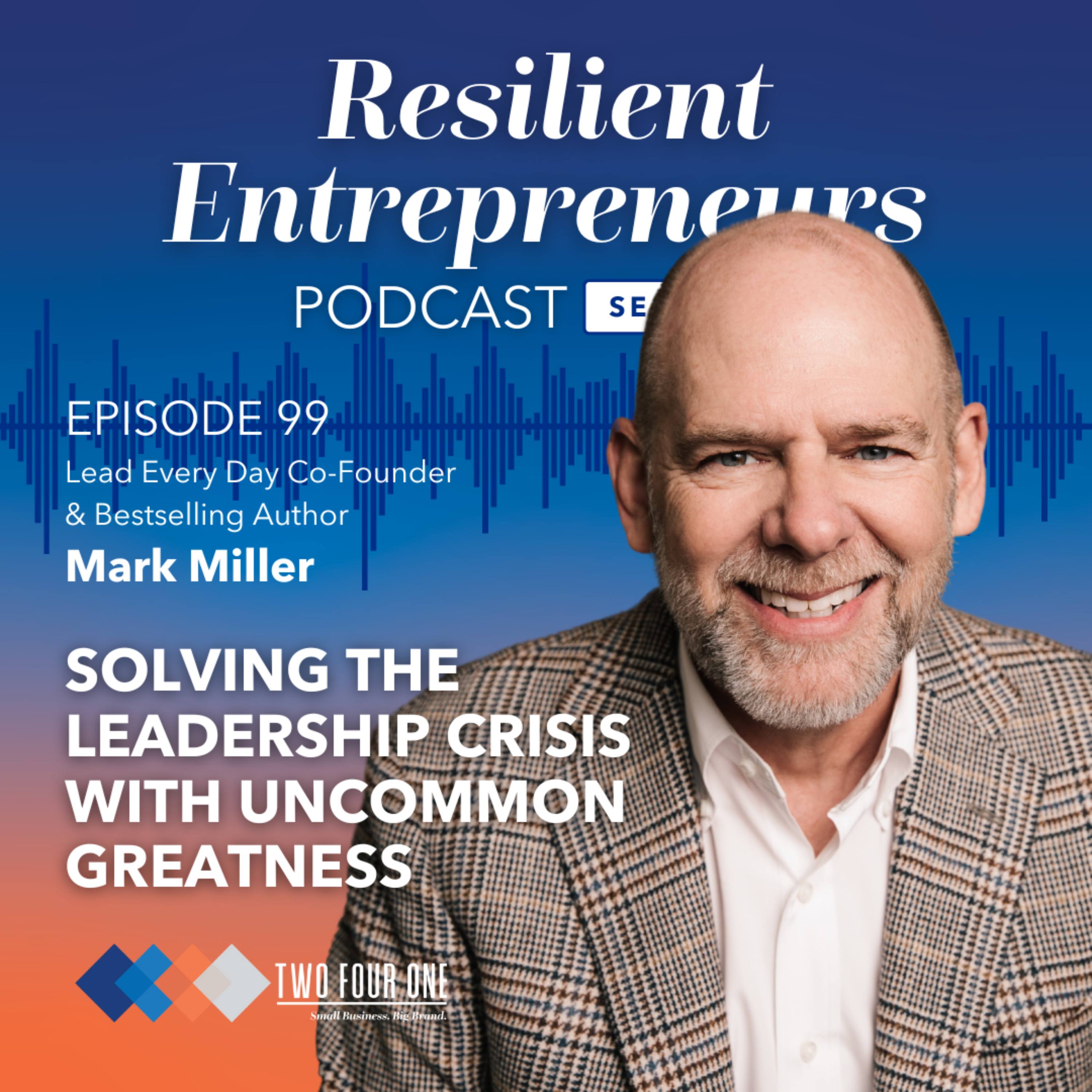 Resilient Entrepreneurs