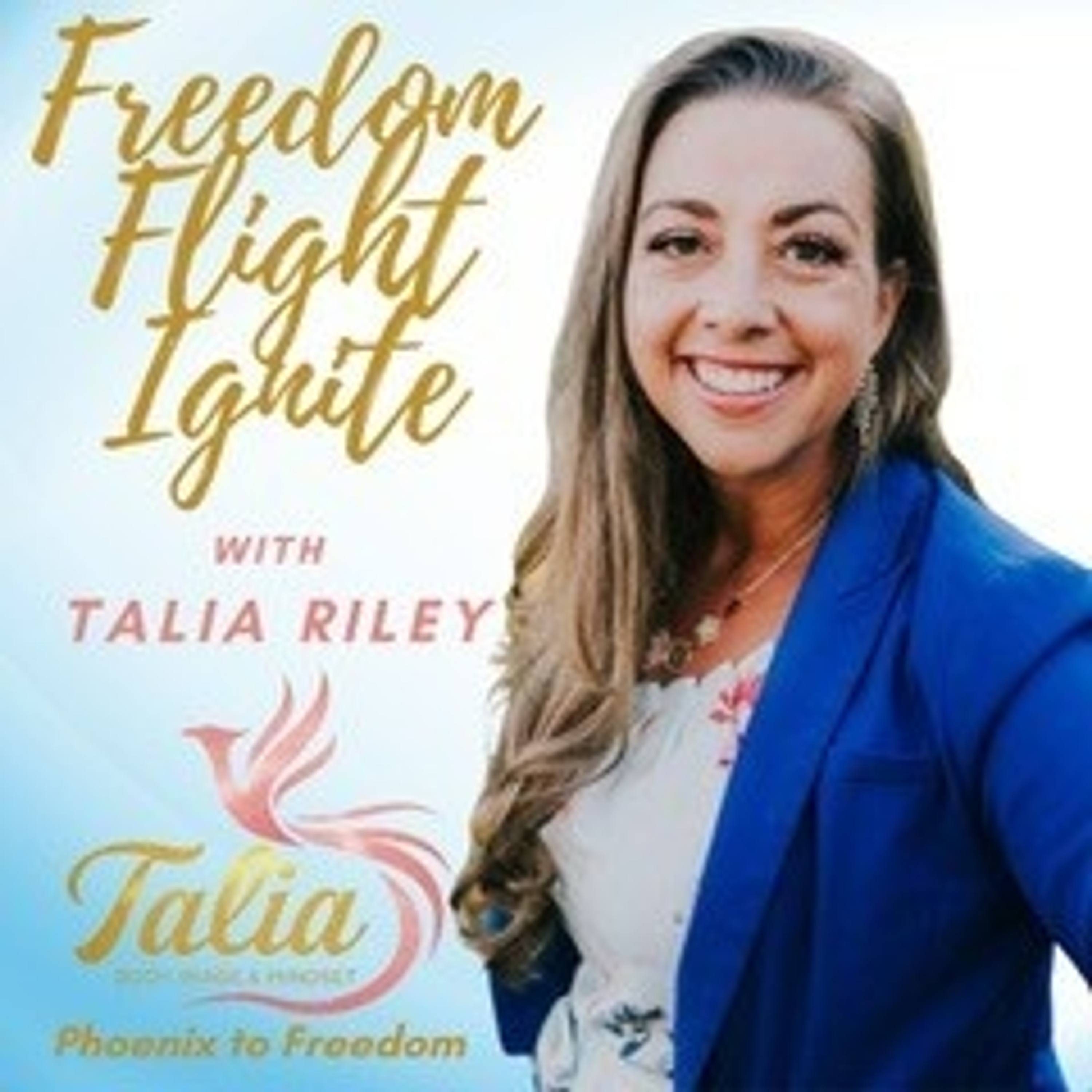 Freedom, Flight, Ignite!