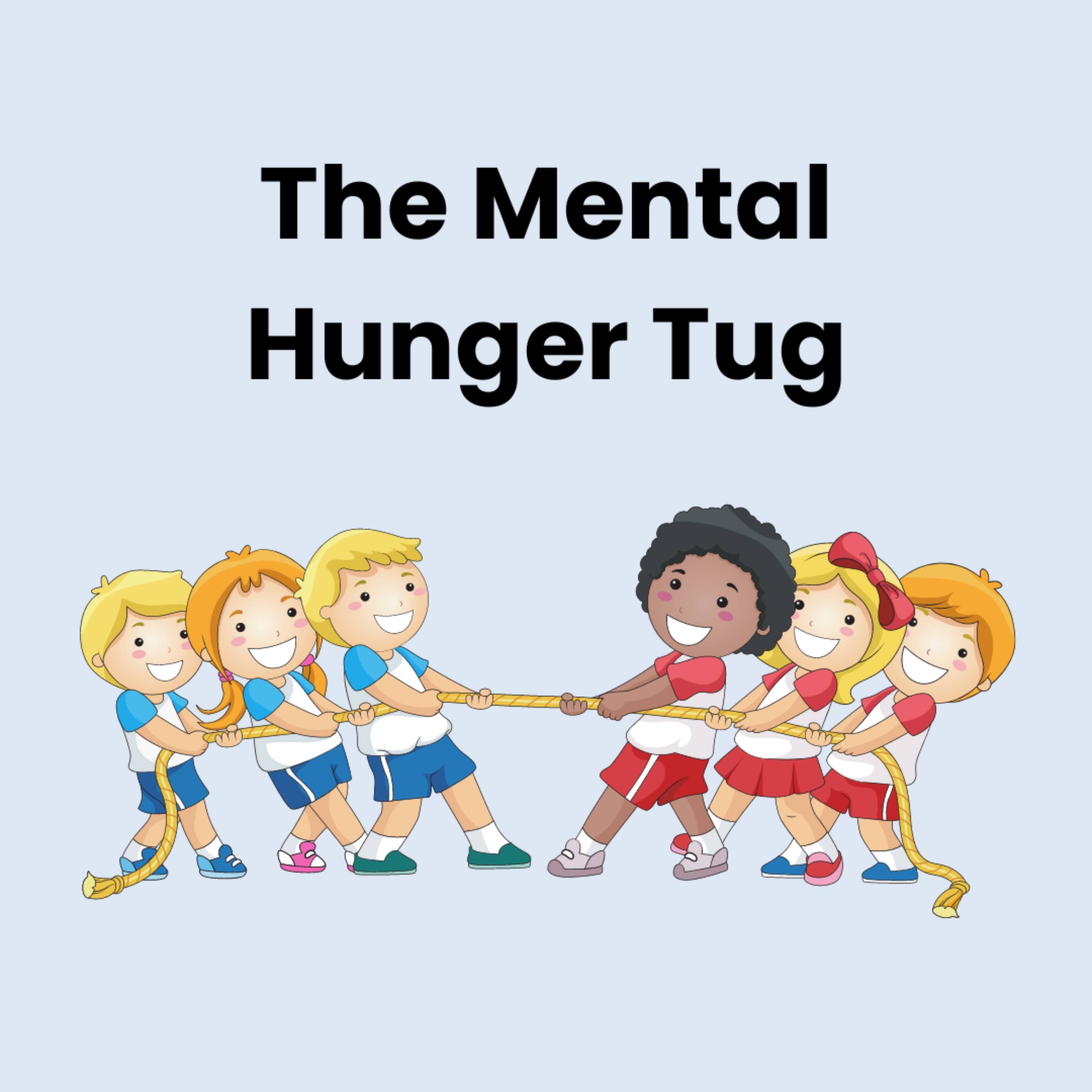 The Mental Hunger Tug episode artwork