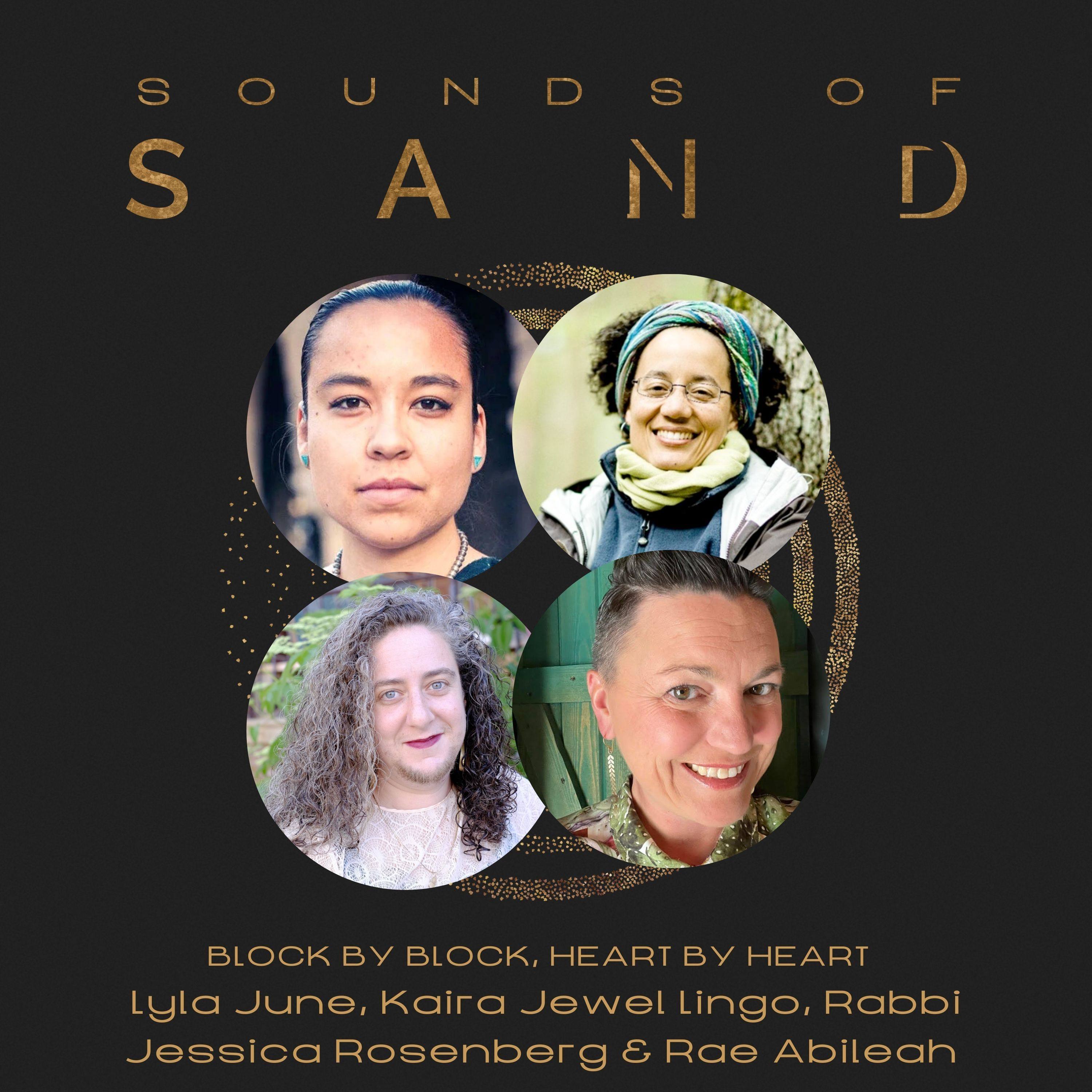 Sounds of SAND